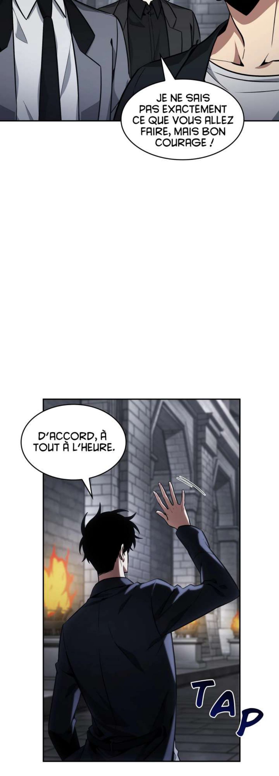 Read Tomb Raider King FR Manga Online