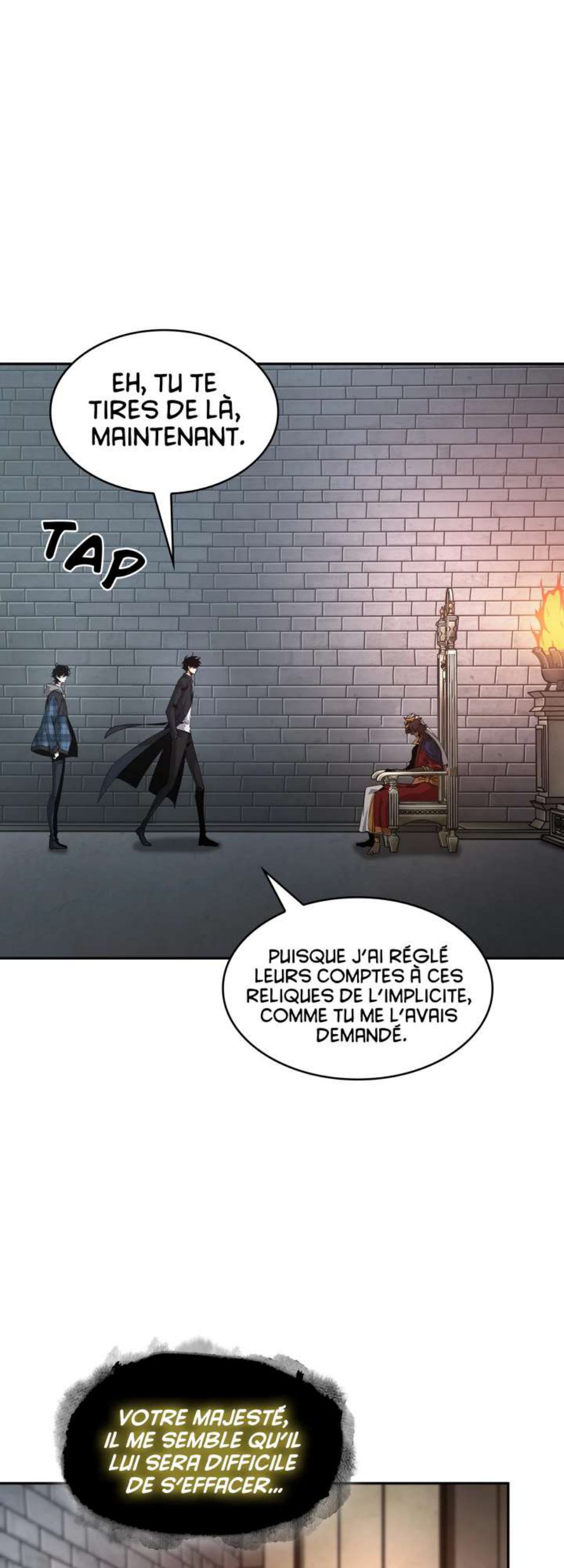 Read Tomb Raider King FR Manga Online