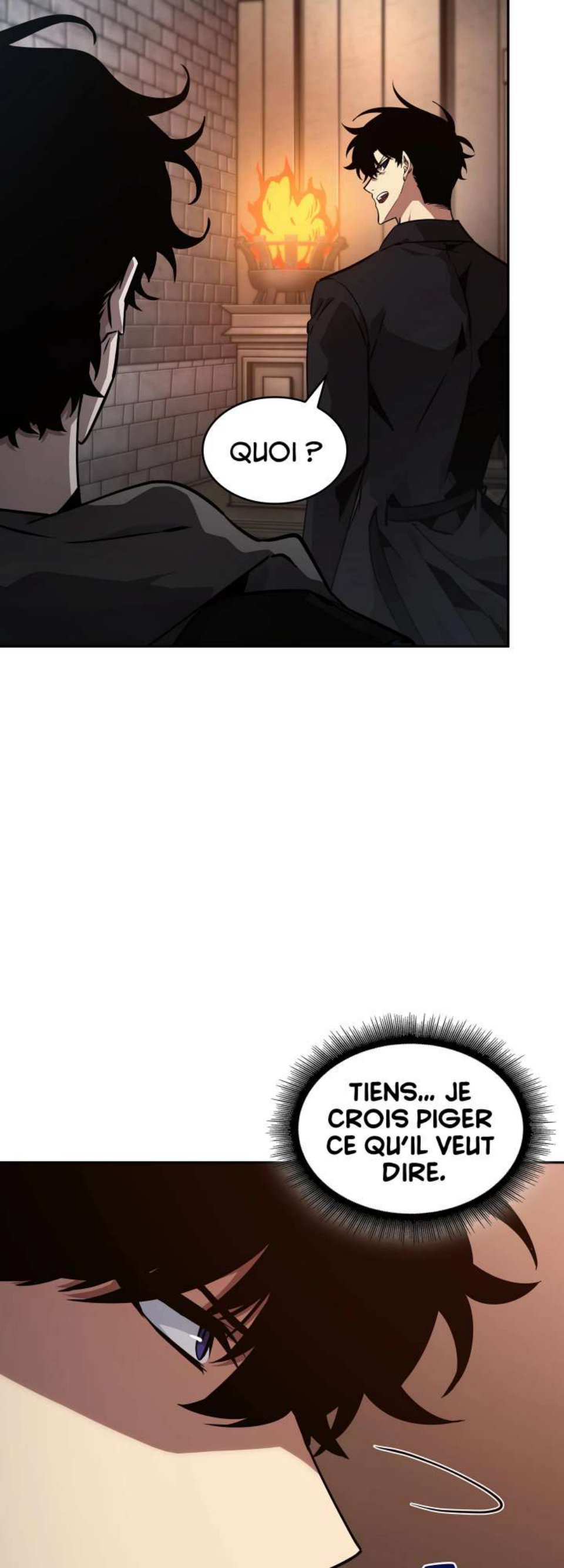 Read Tomb Raider King FR Manga Online