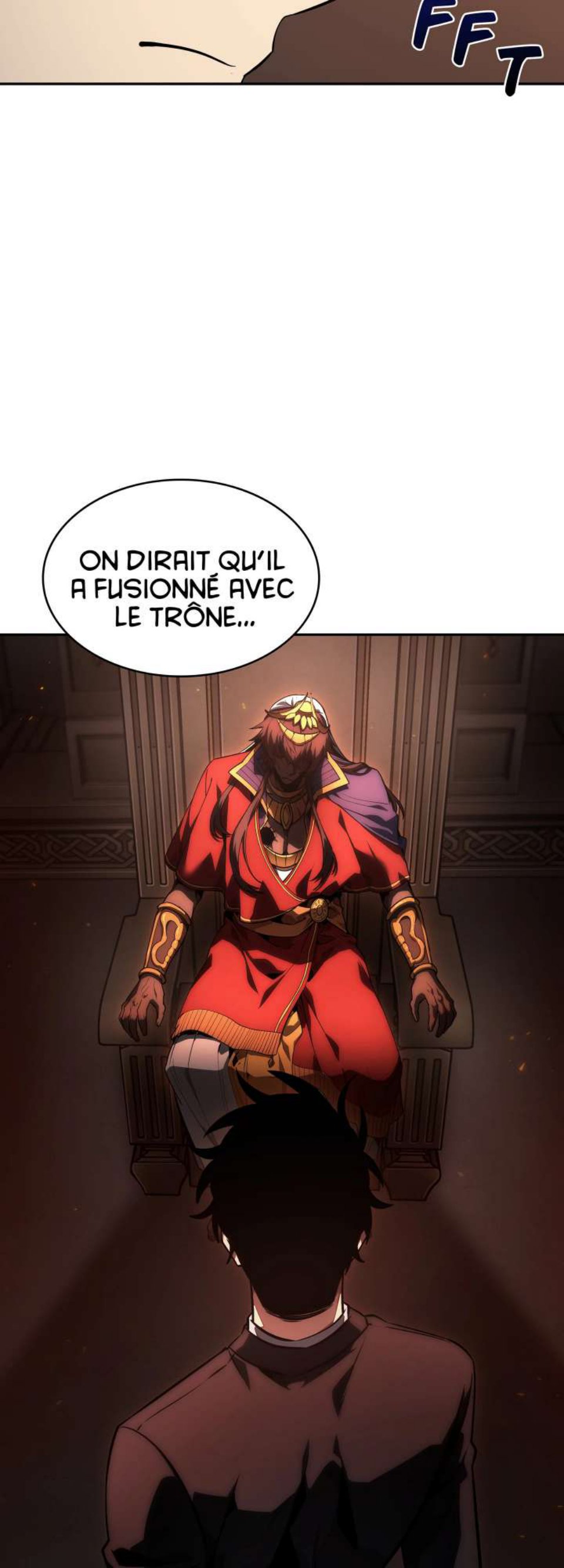 Read Tomb Raider King FR Manga Online