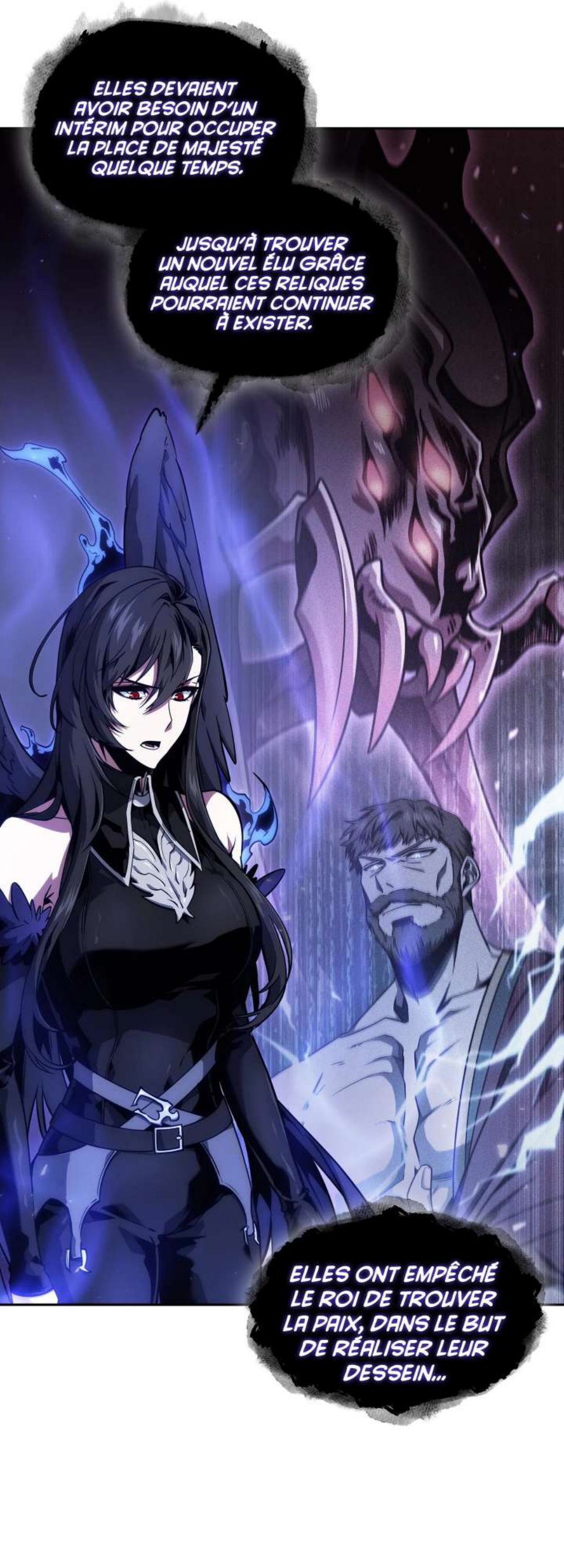 Read Tomb Raider King FR Manga Online