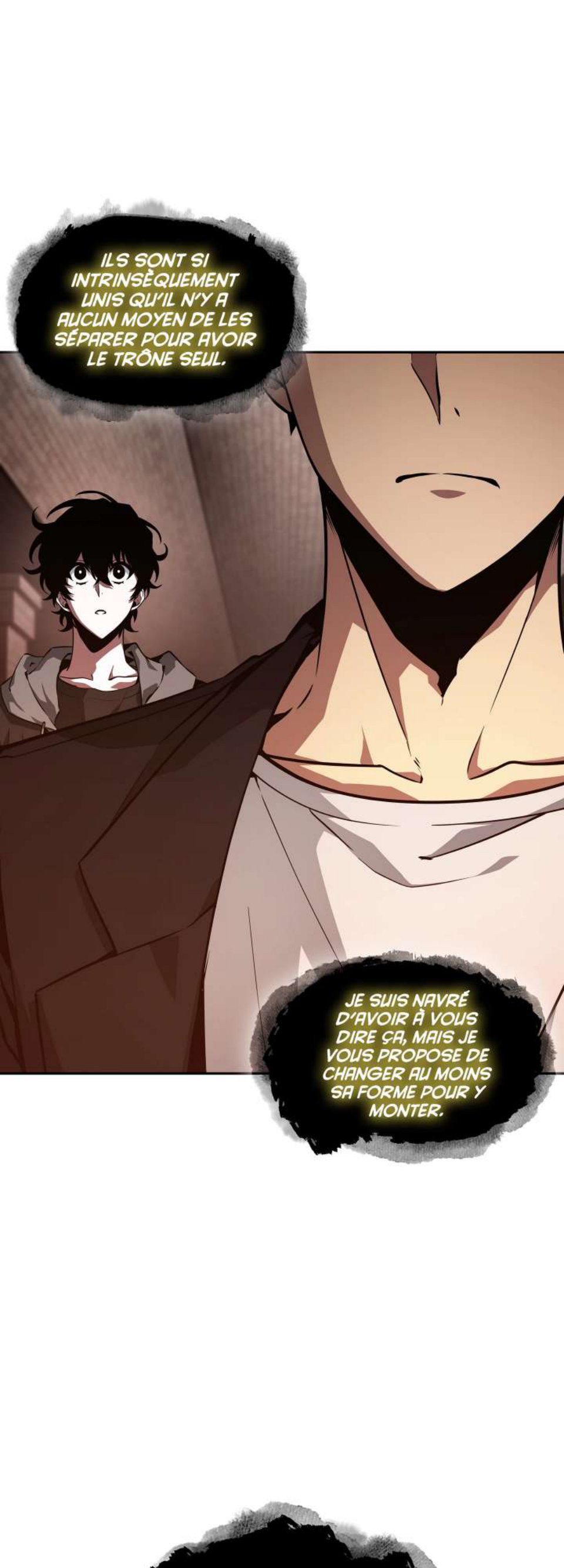 Read Tomb Raider King FR Manga Online