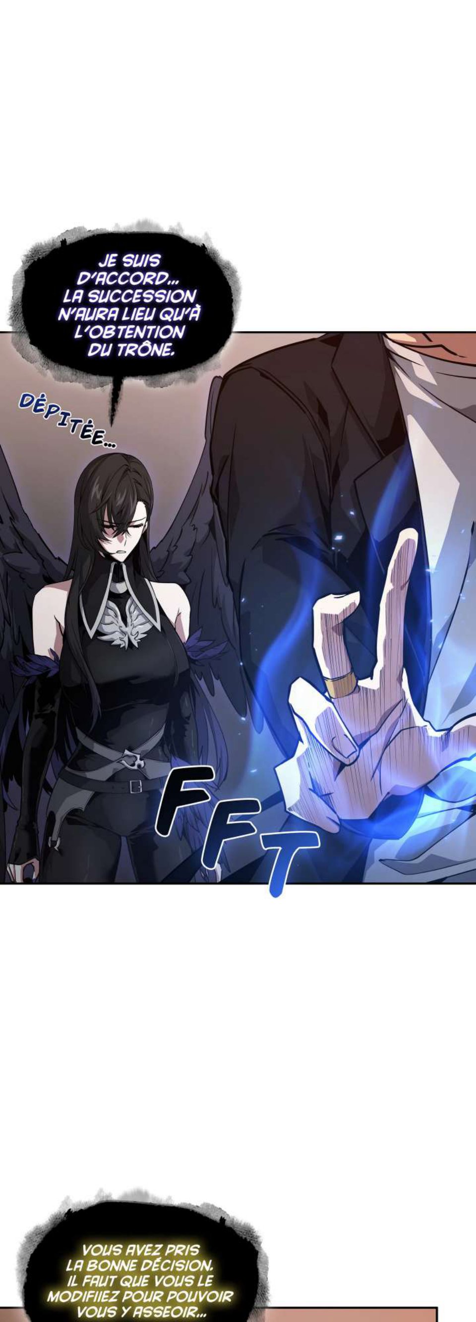 Read Tomb Raider King FR Manga Online