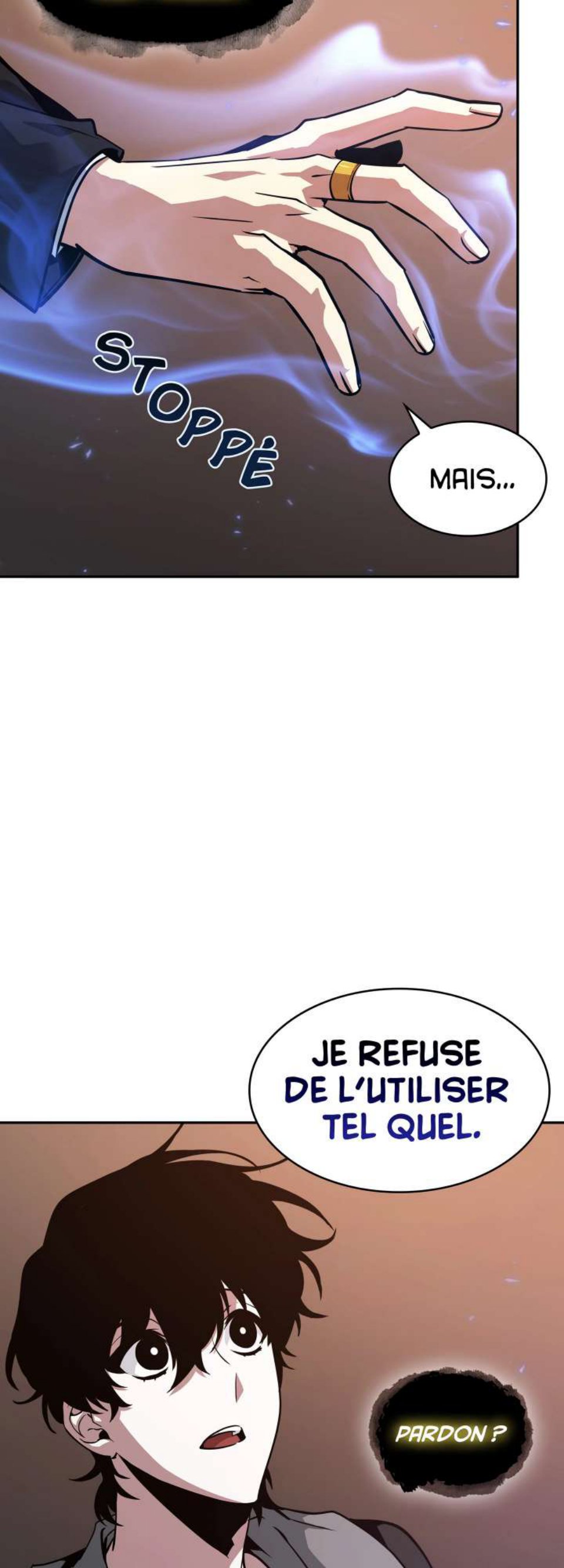 Read Tomb Raider King FR Manga Online