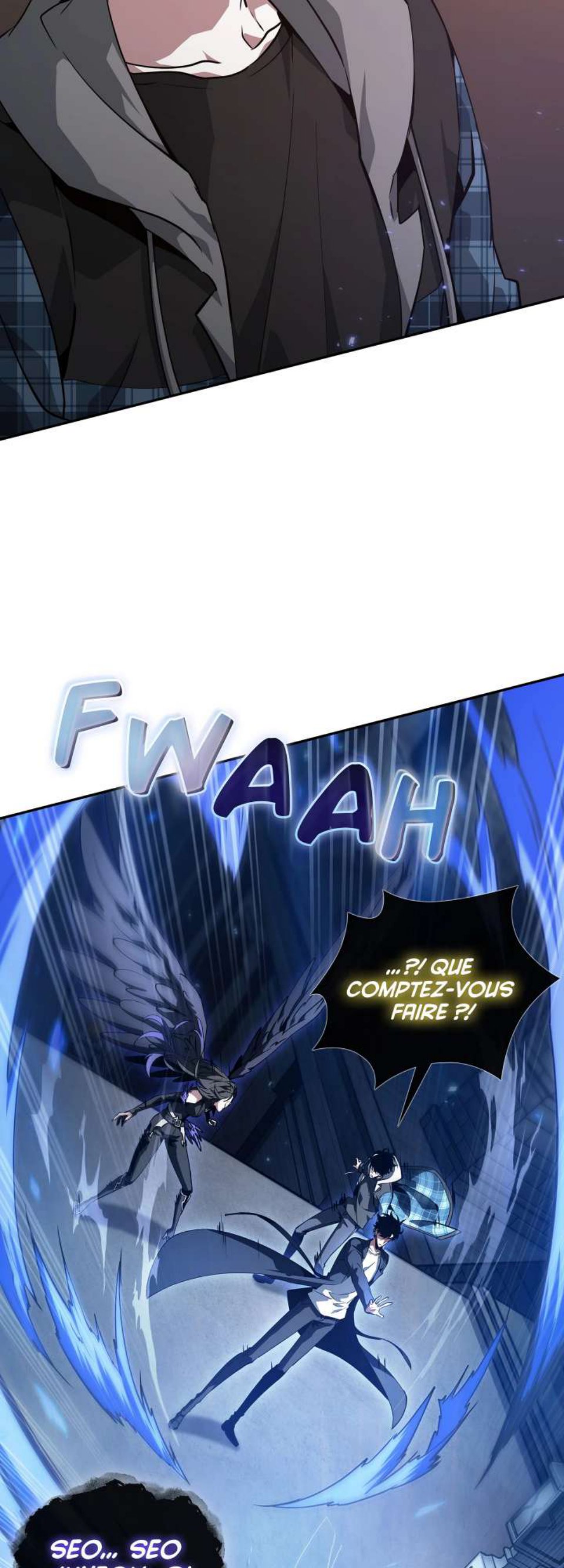 Read Tomb Raider King FR Manga Online