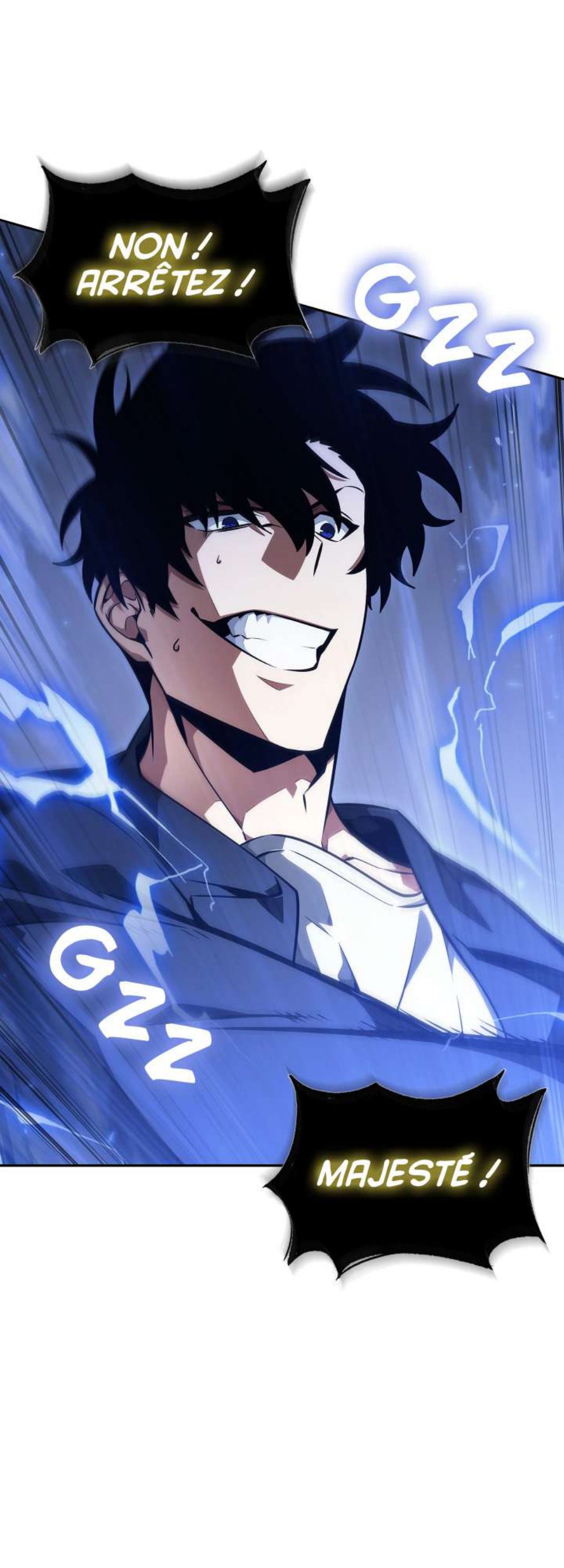 Read Tomb Raider King FR Manga Online