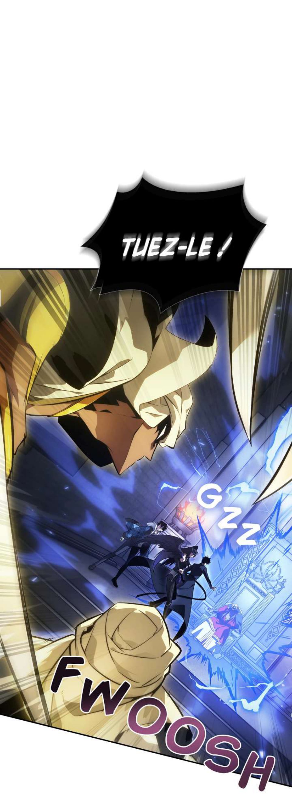 Read Tomb Raider King FR Manga Online