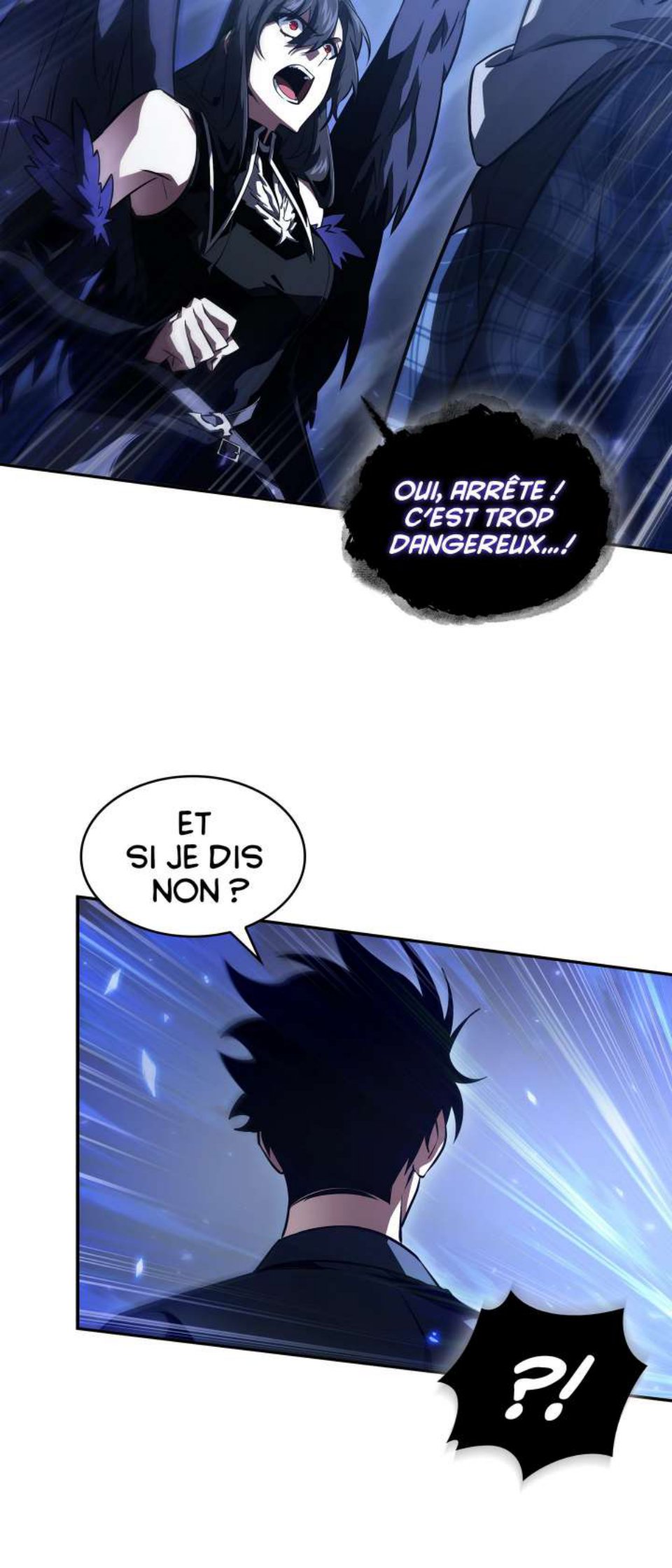 Read Tomb Raider King FR Manga Online