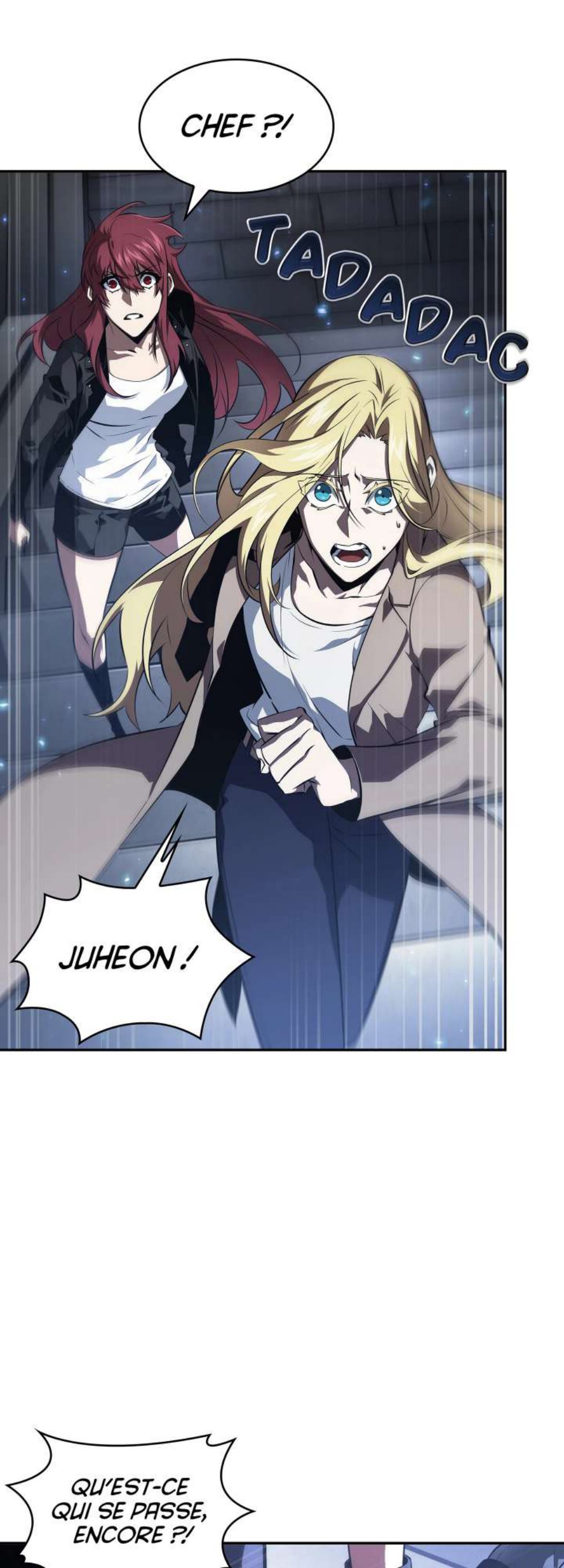 Read Tomb Raider King FR Manga Online