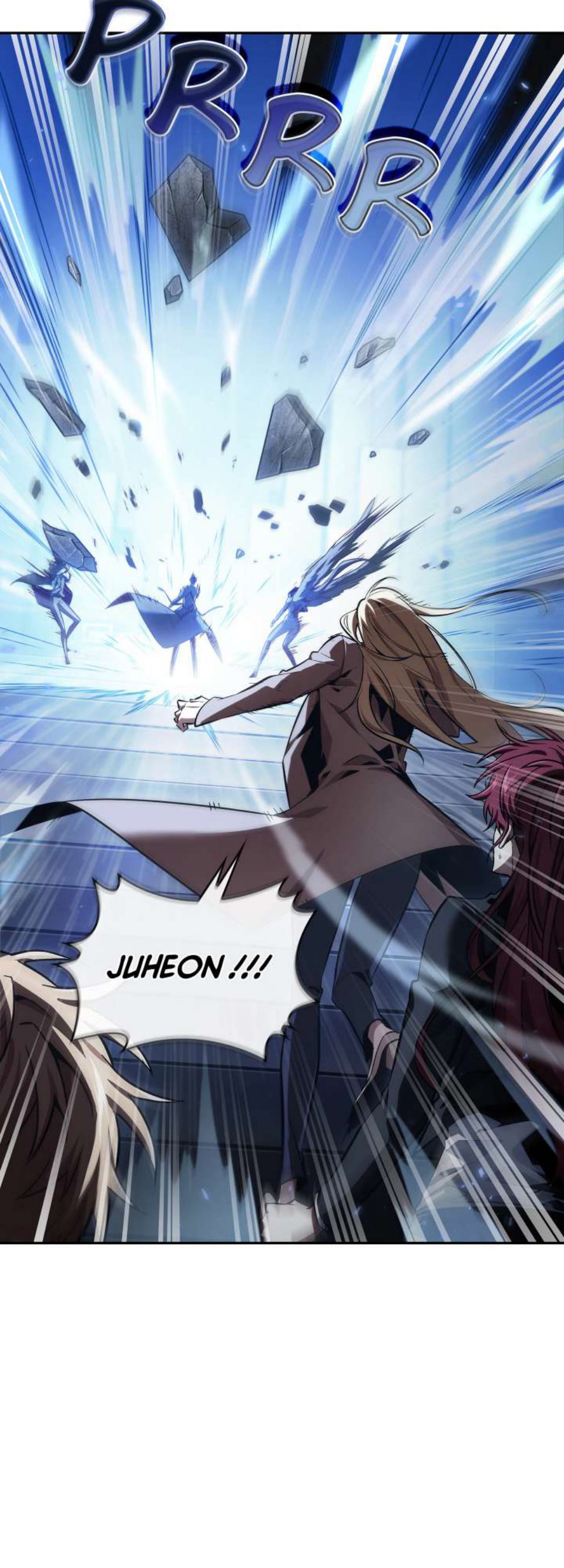 Read Tomb Raider King FR Manga Online