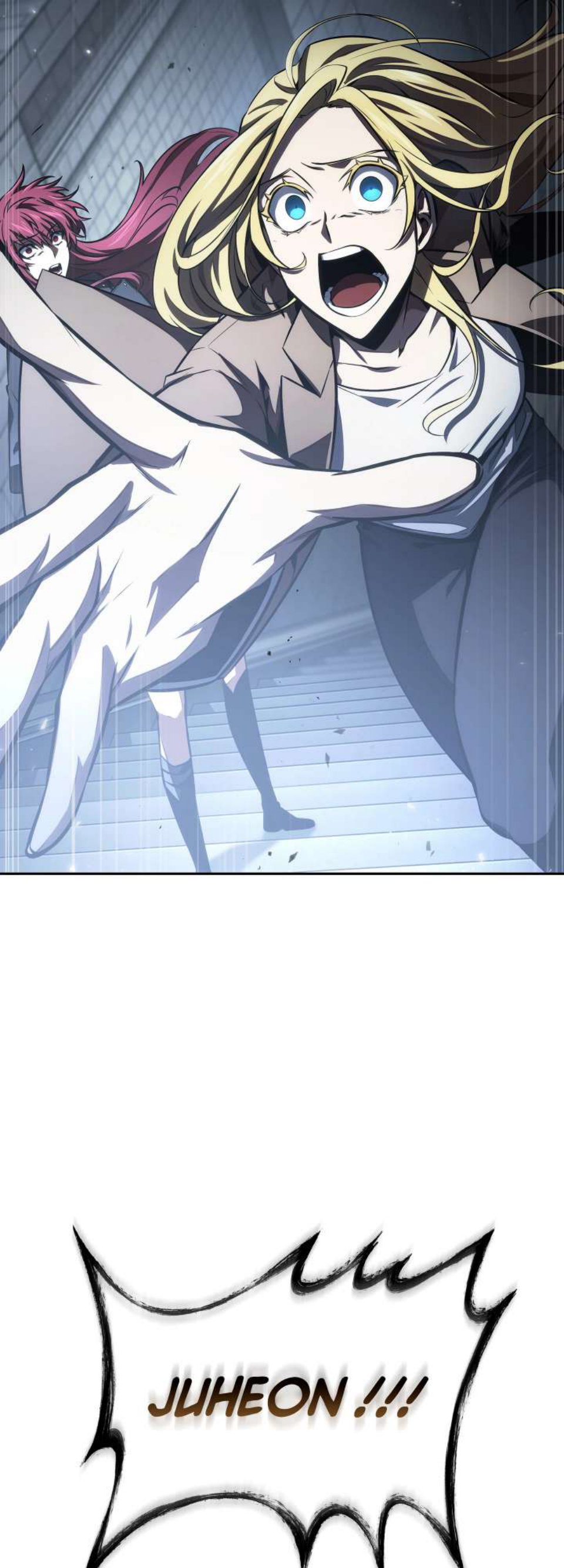 Read Tomb Raider King FR Manga Online