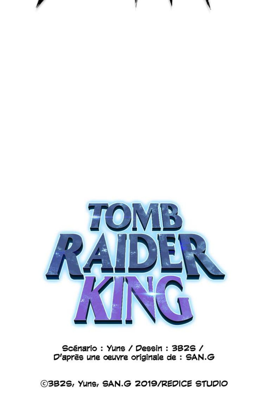 Read Tomb Raider King FR Manga Online