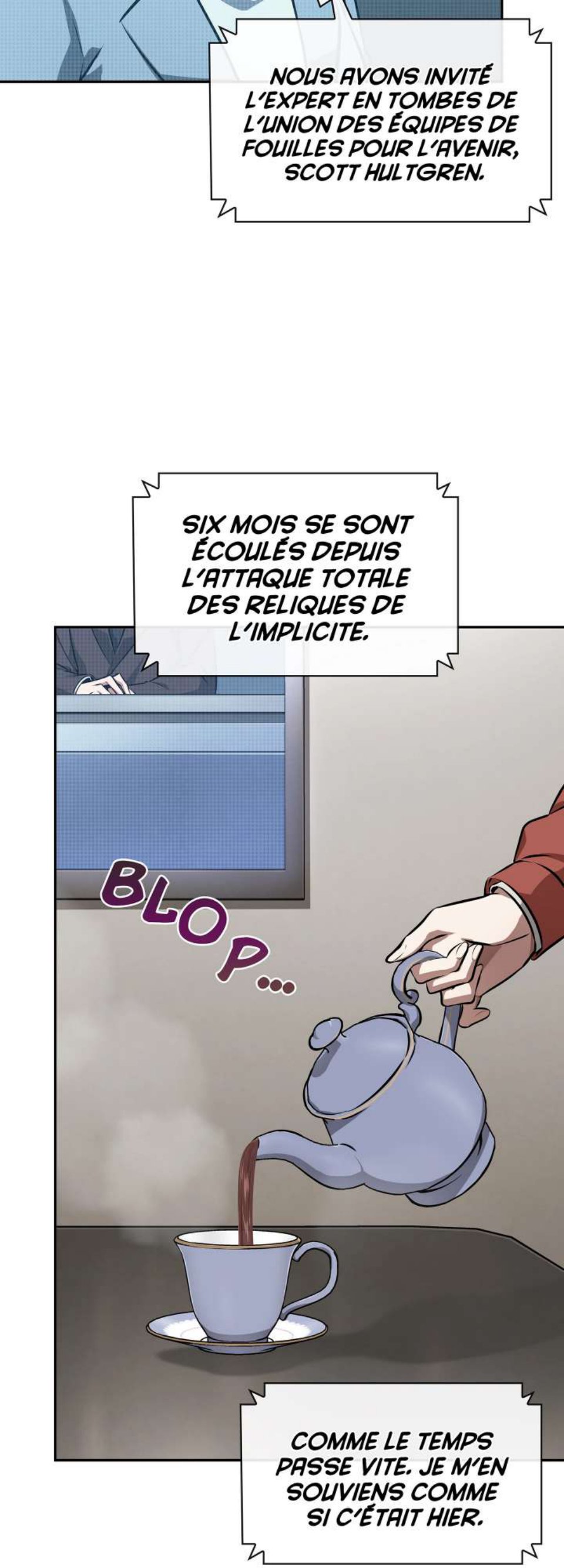 Read Tomb Raider King FR Manga Online