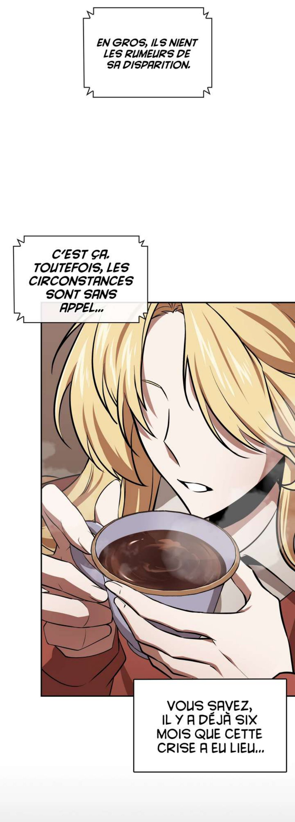 Read Tomb Raider King FR Manga Online