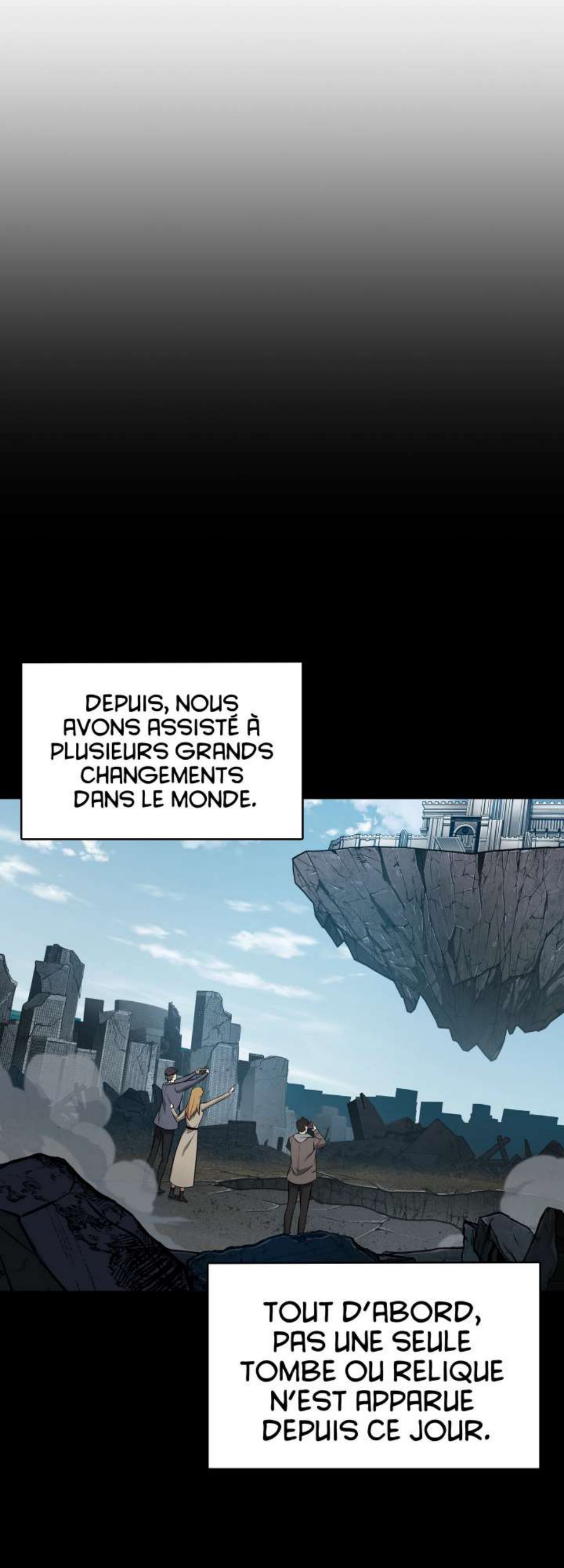 Read Tomb Raider King FR Manga Online