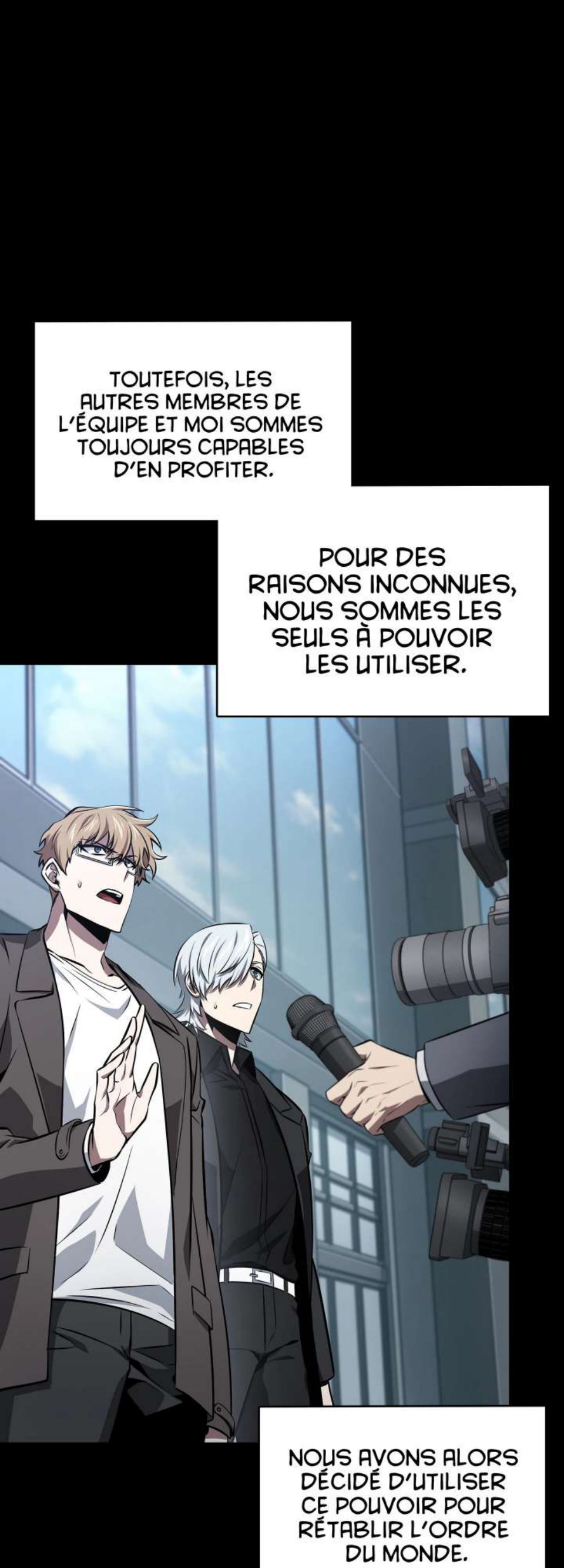 Read Tomb Raider King FR Manga Online