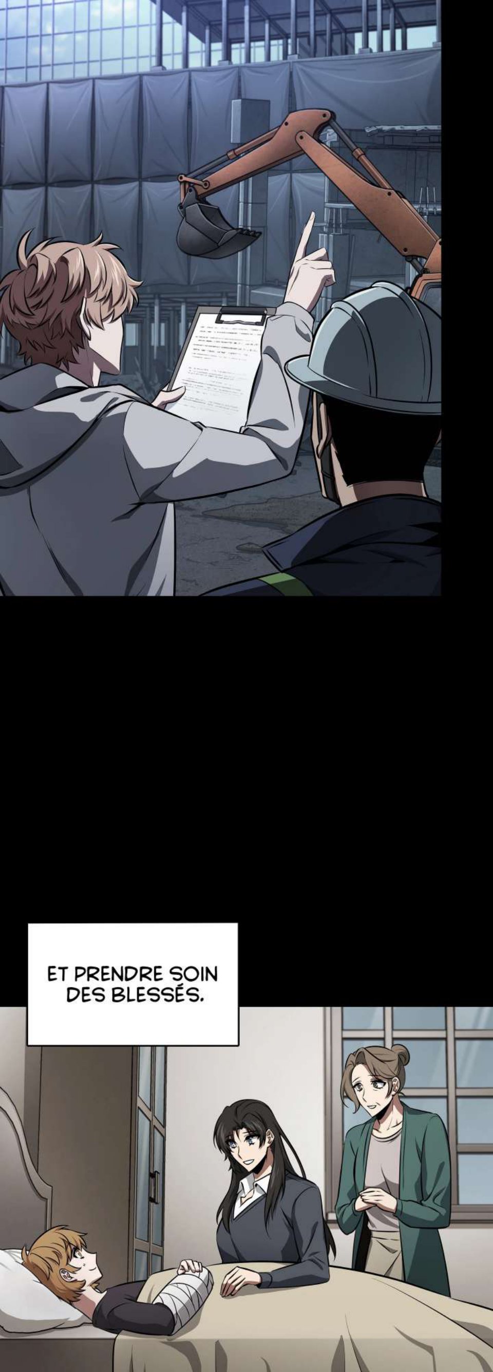 Read Tomb Raider King FR Manga Online