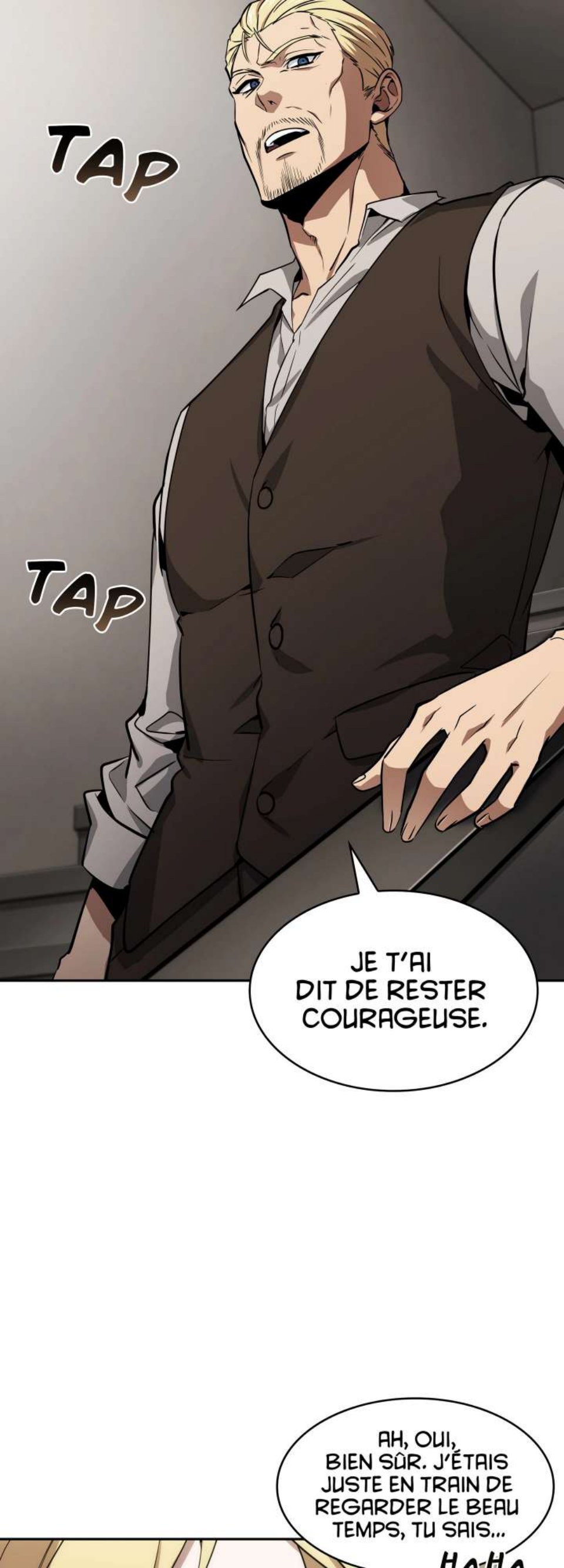 Read Tomb Raider King FR Manga Online