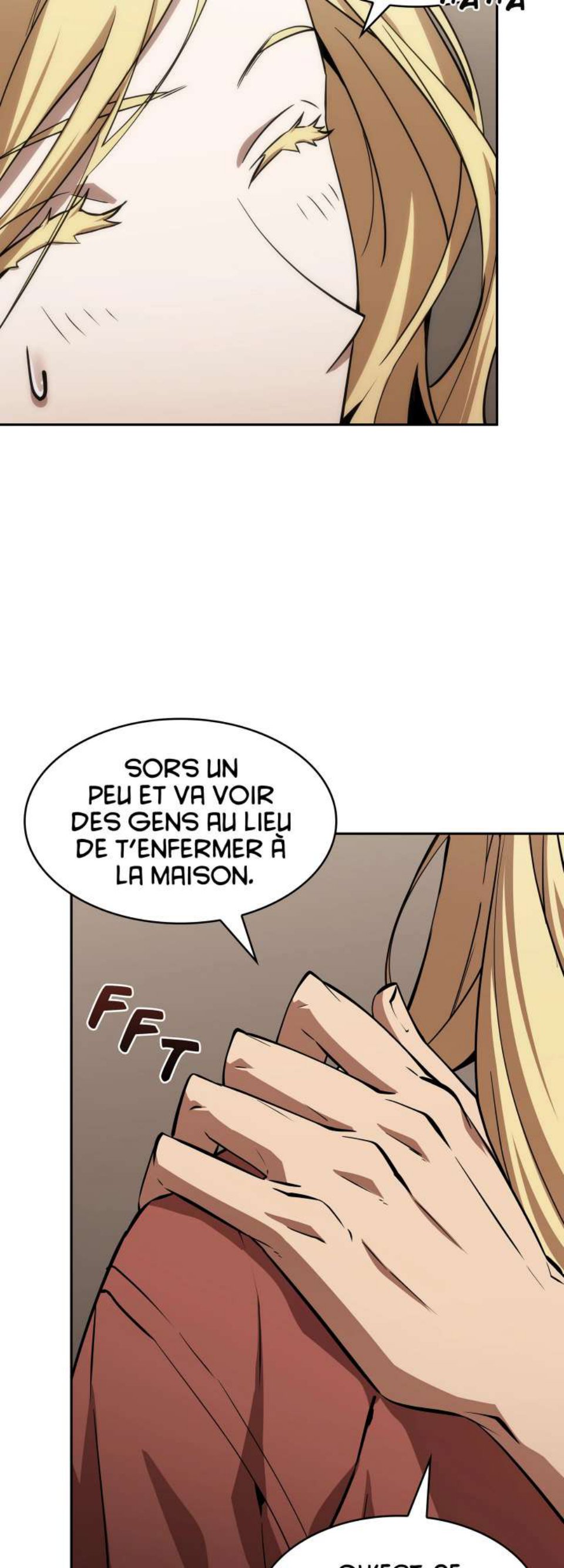 Read Tomb Raider King FR Manga Online