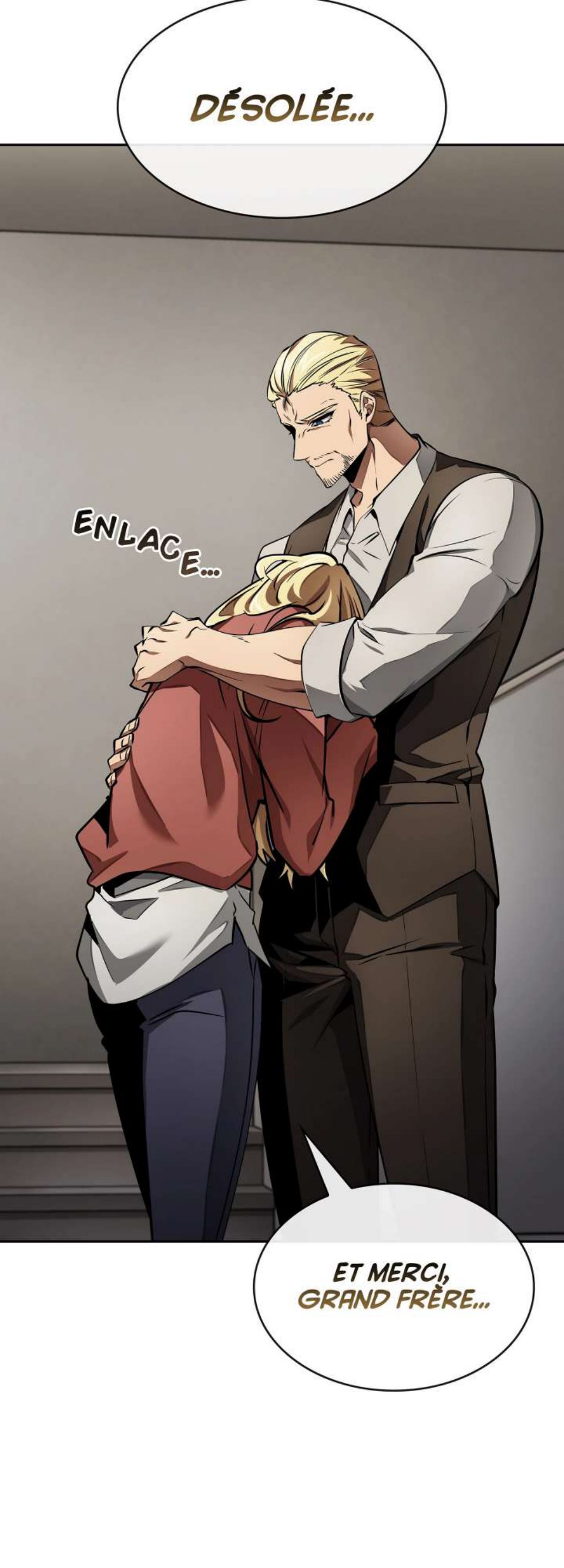 Read Tomb Raider King FR Manga Online