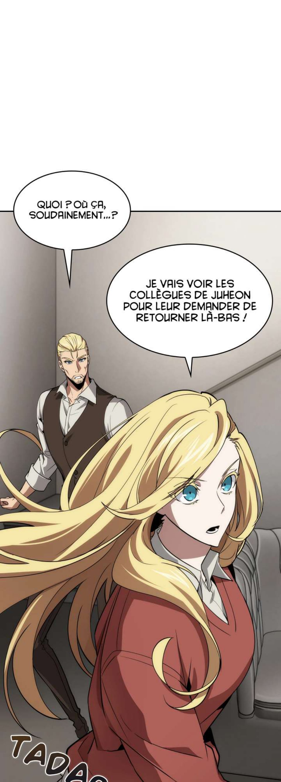 Read Tomb Raider King FR Manga Online