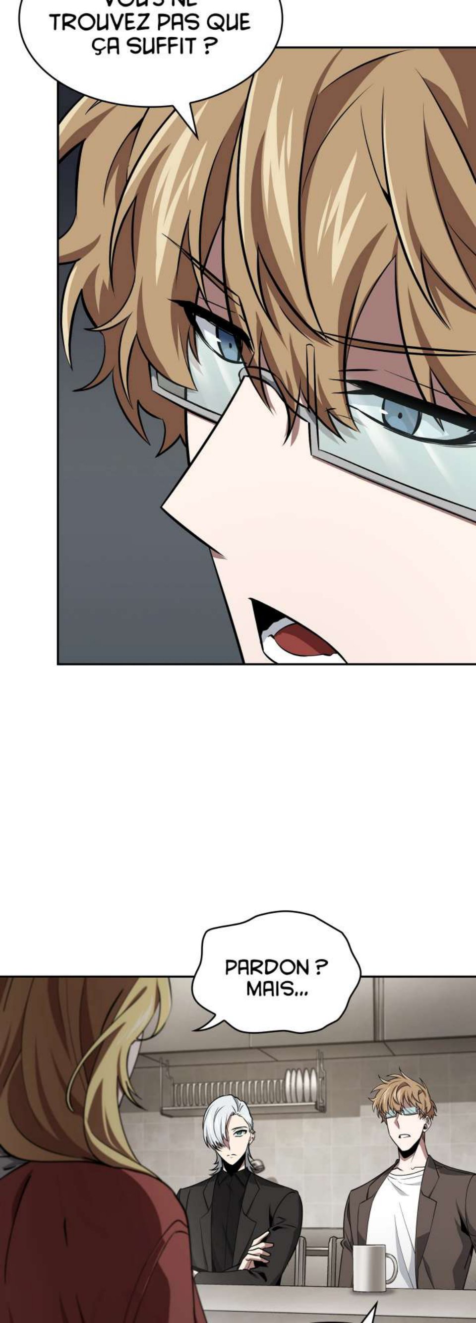 Read Tomb Raider King FR Manga Online