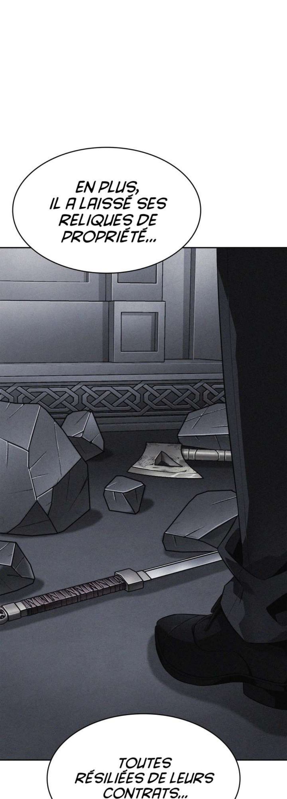 Read Tomb Raider King FR Manga Online