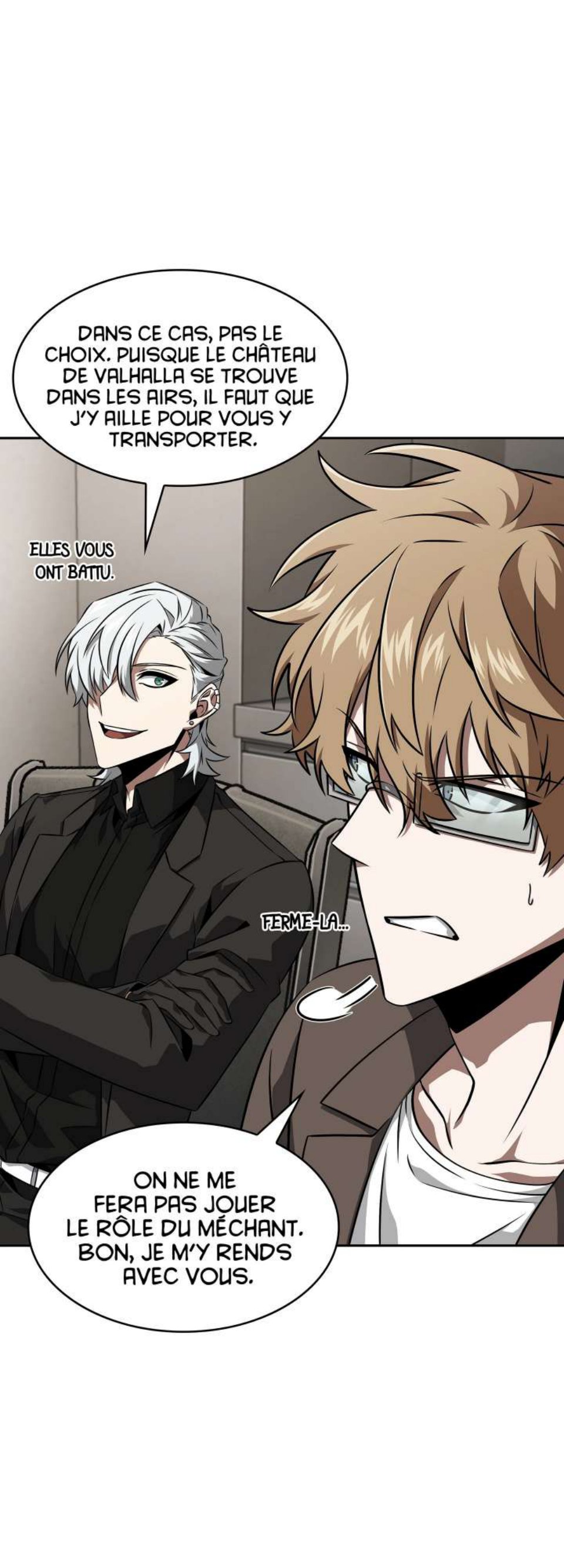 Read Tomb Raider King FR Manga Online