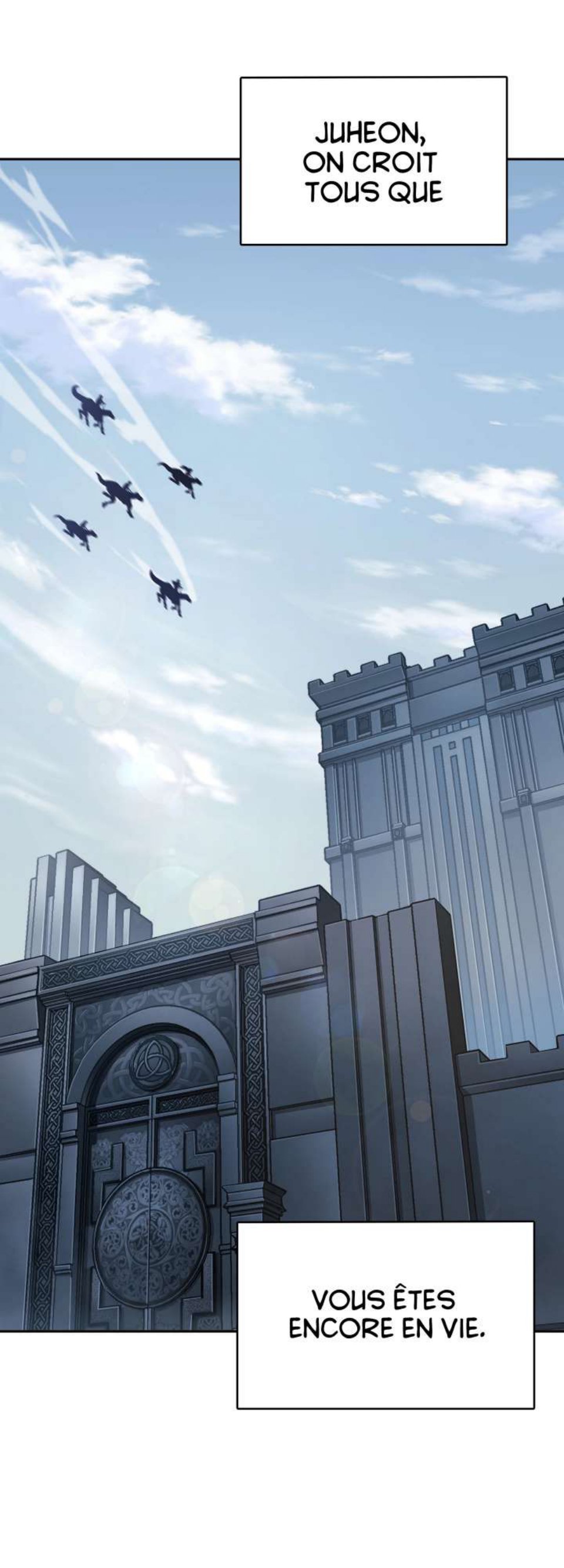 Read Tomb Raider King FR Manga Online