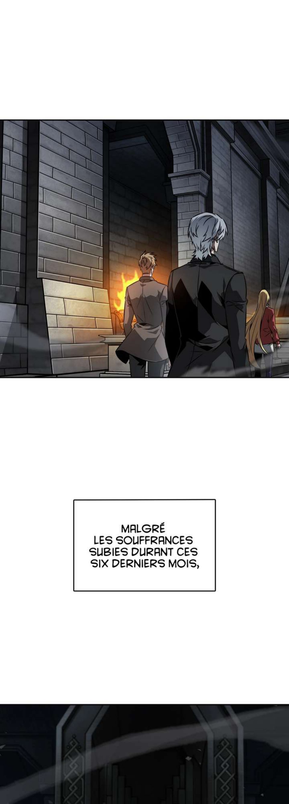 Read Tomb Raider King FR Manga Online