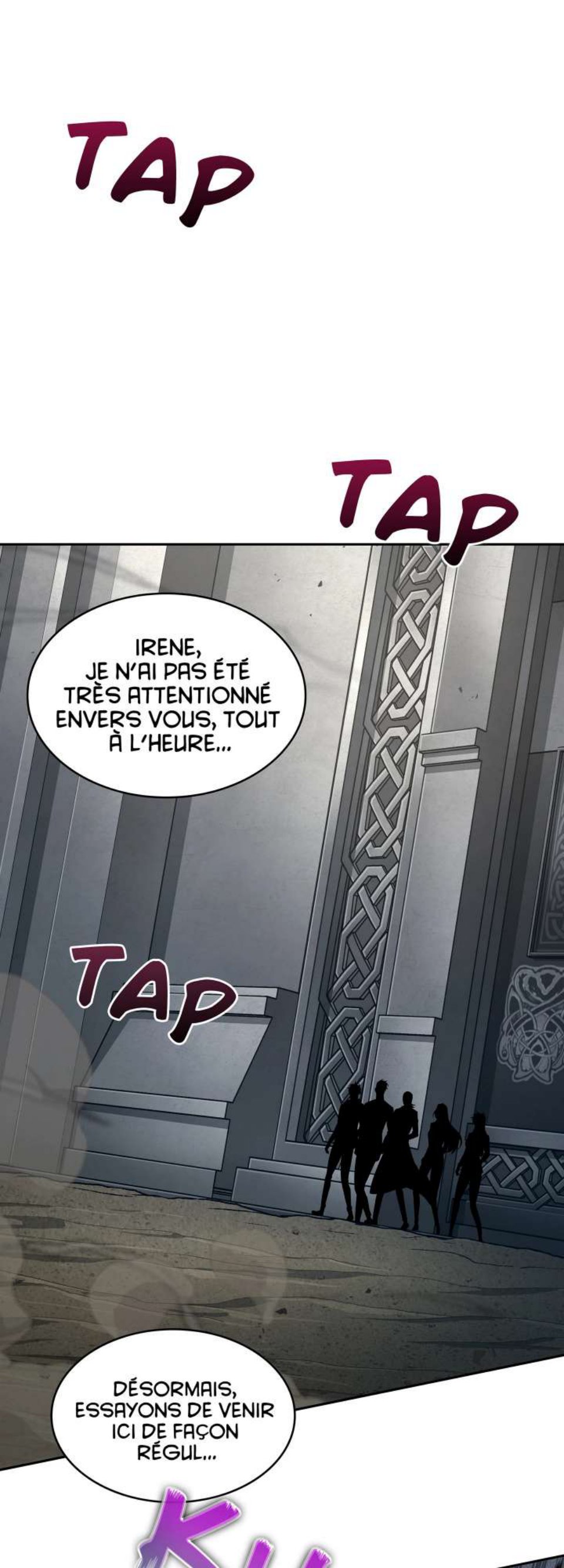 Read Tomb Raider King FR Manga Online