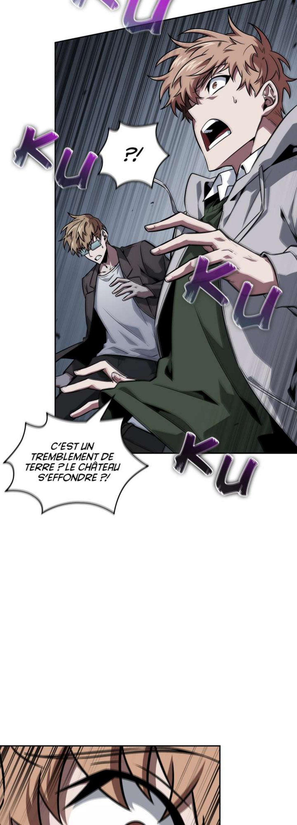 Read Tomb Raider King FR Manga Online