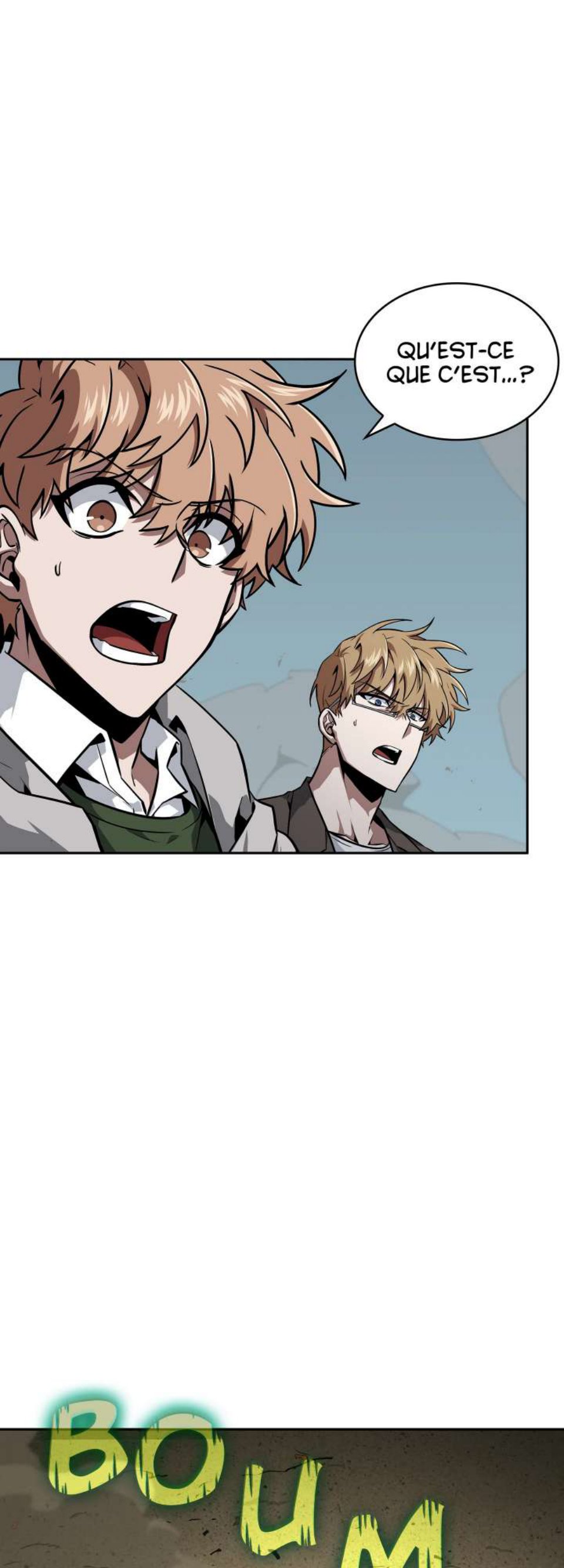 Read Tomb Raider King FR Manga Online