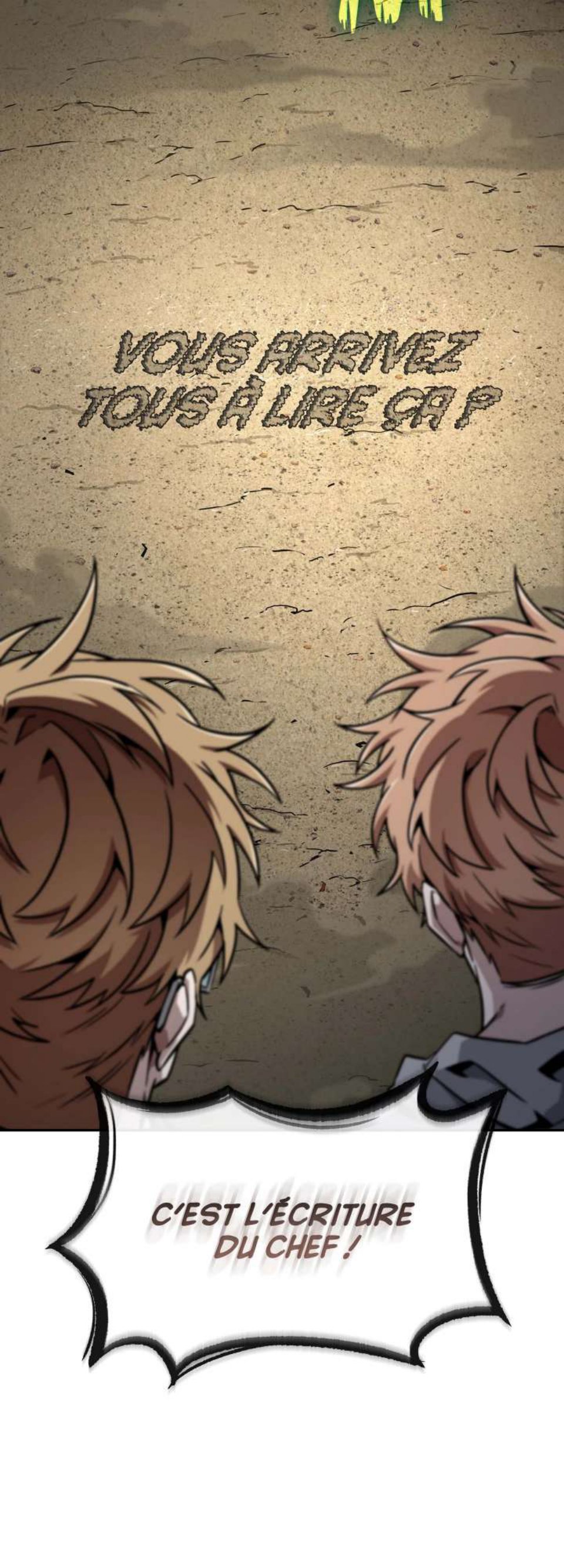 Read Tomb Raider King FR Manga Online