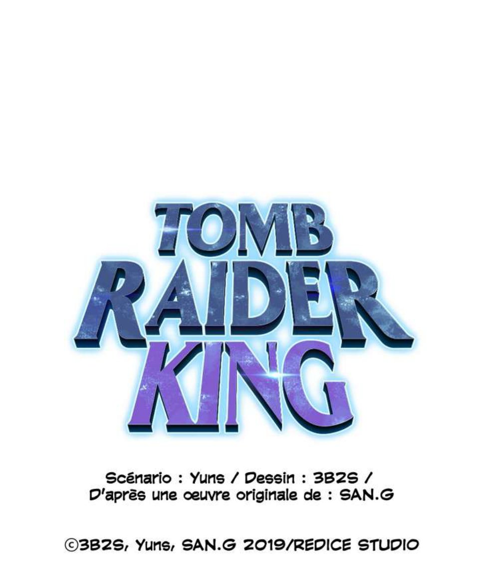 Read Tomb Raider King FR Manga Online