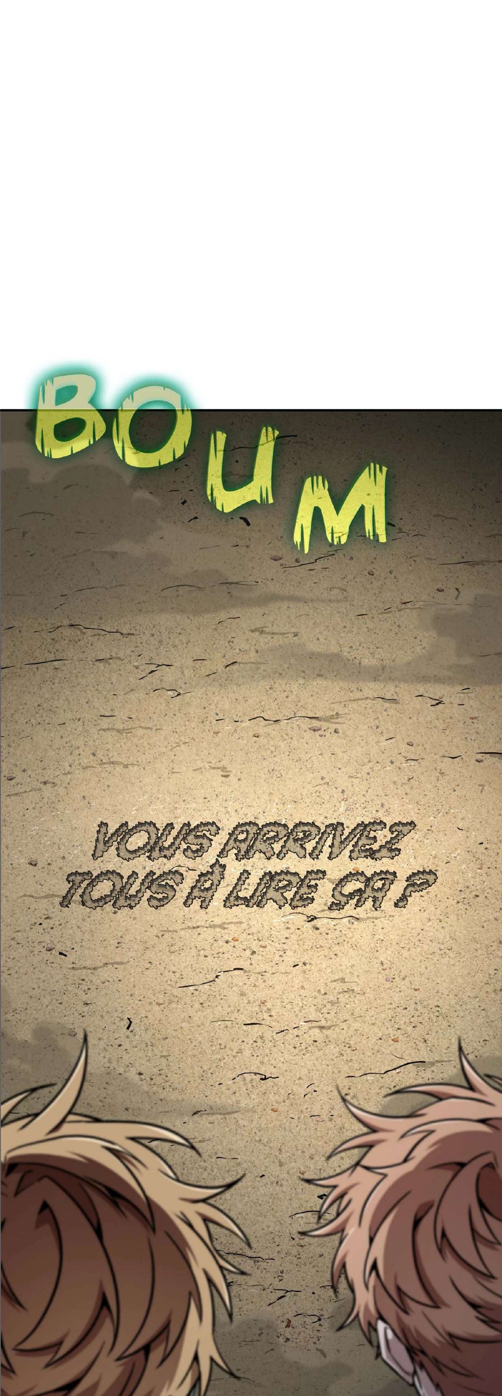 Read Tomb Raider King FR Manga Online