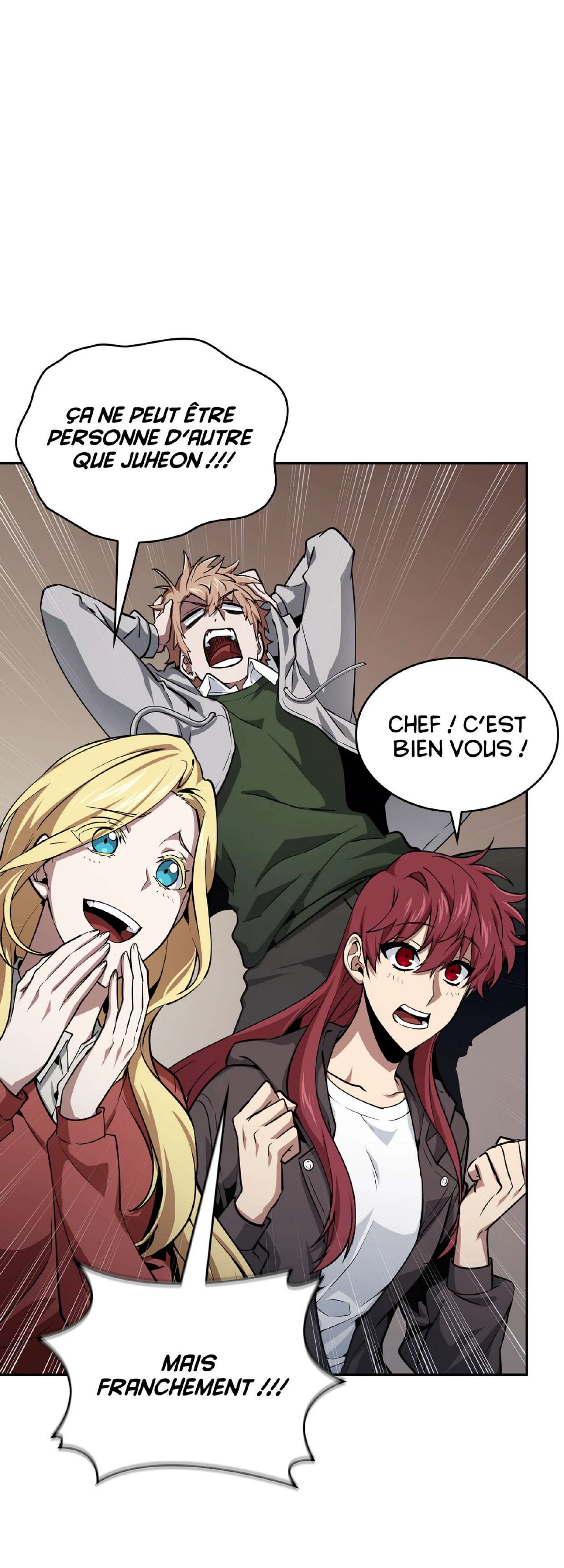 Read Tomb Raider King FR Manga Online