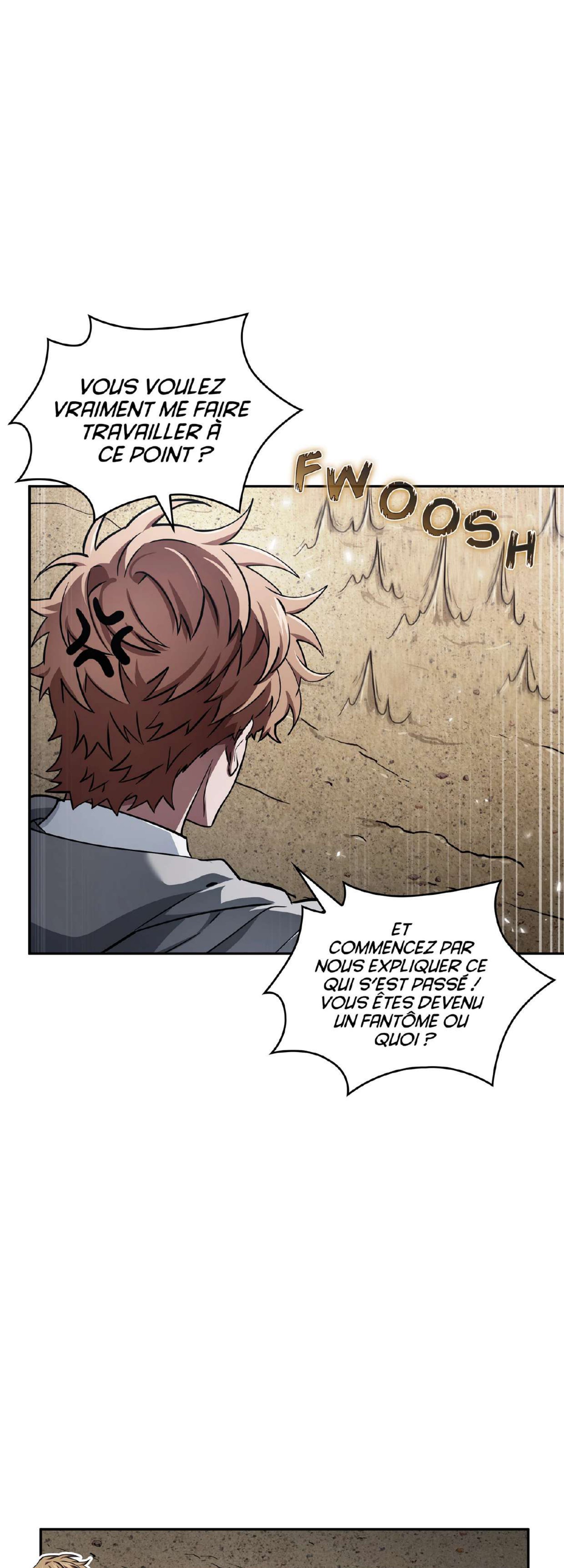 Read Tomb Raider King FR Manga Online