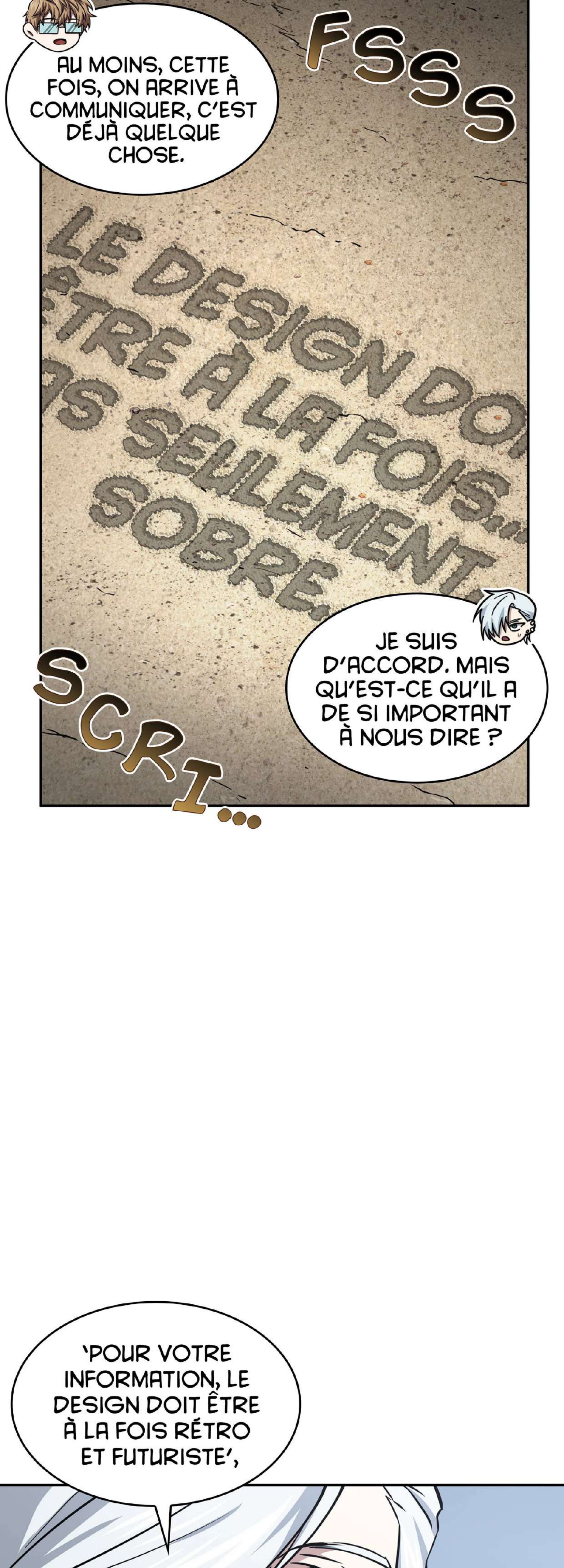 Read Tomb Raider King FR Manga Online