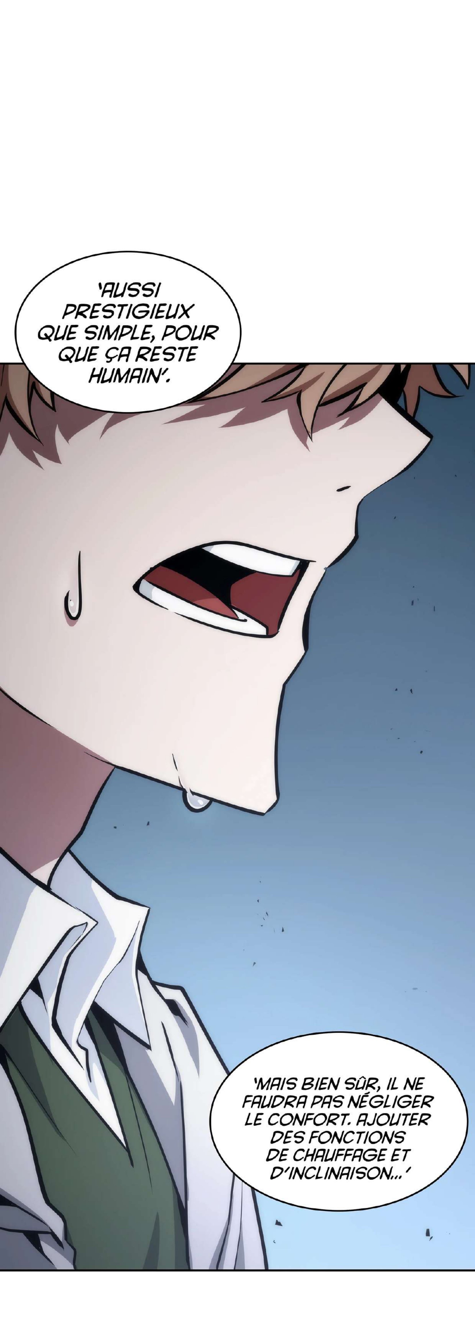 Read Tomb Raider King FR Manga Online