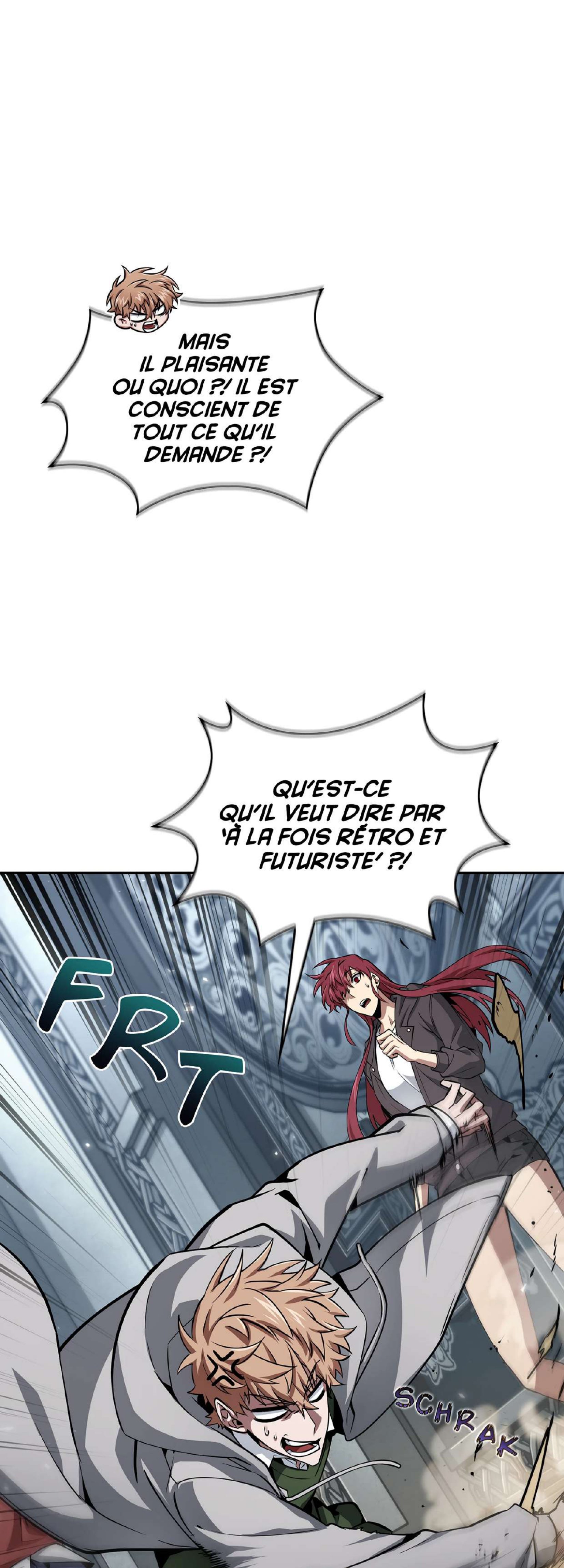 Read Tomb Raider King FR Manga Online