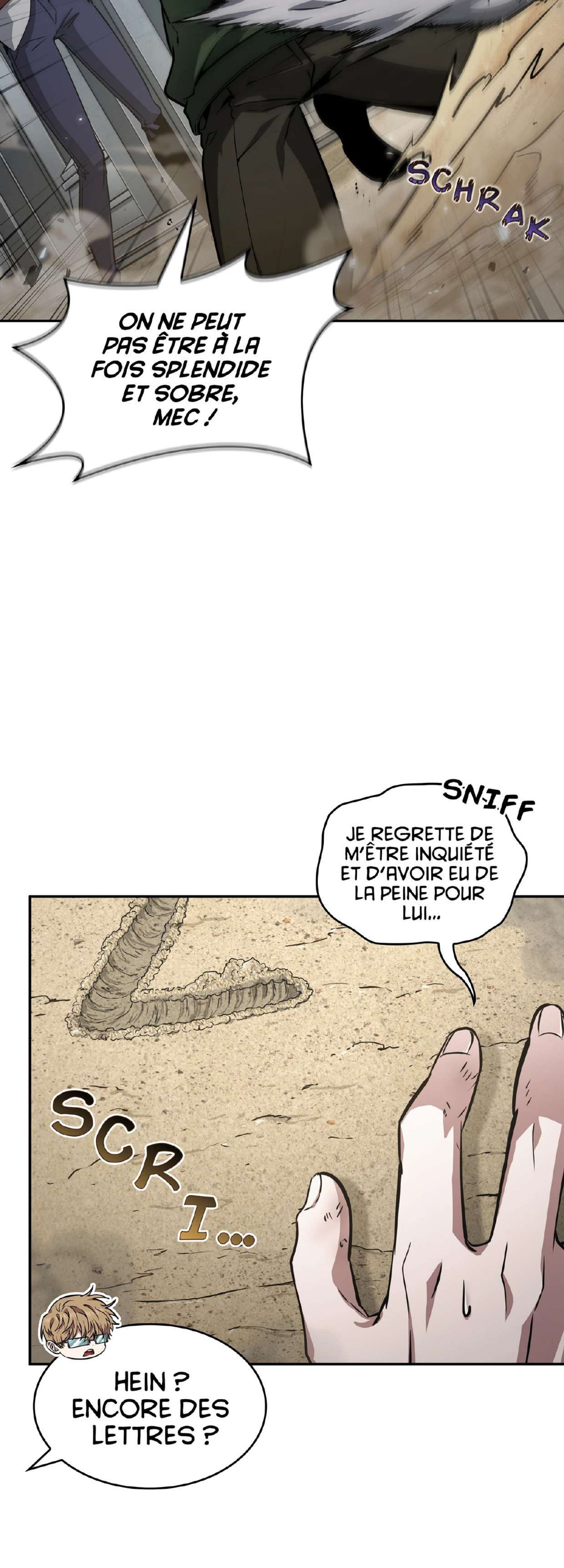 Read Tomb Raider King FR Manga Online