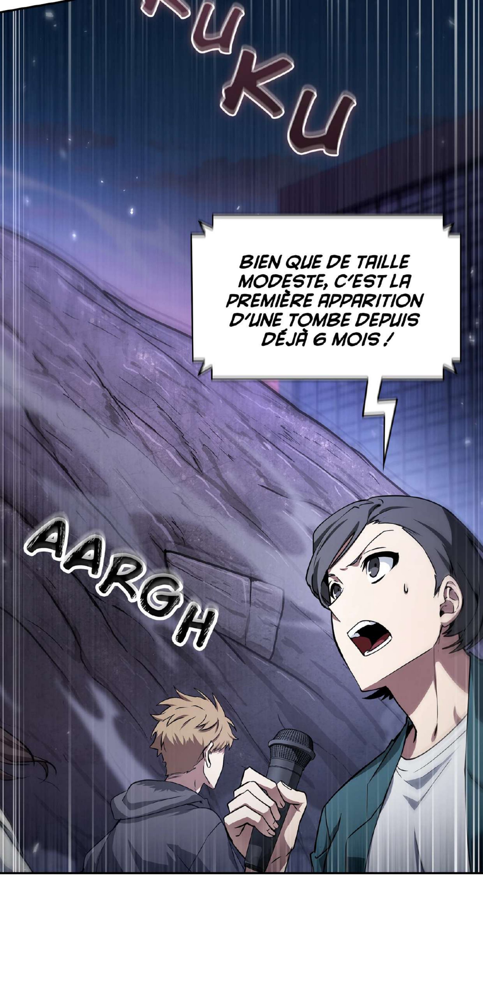 Read Tomb Raider King FR Manga Online