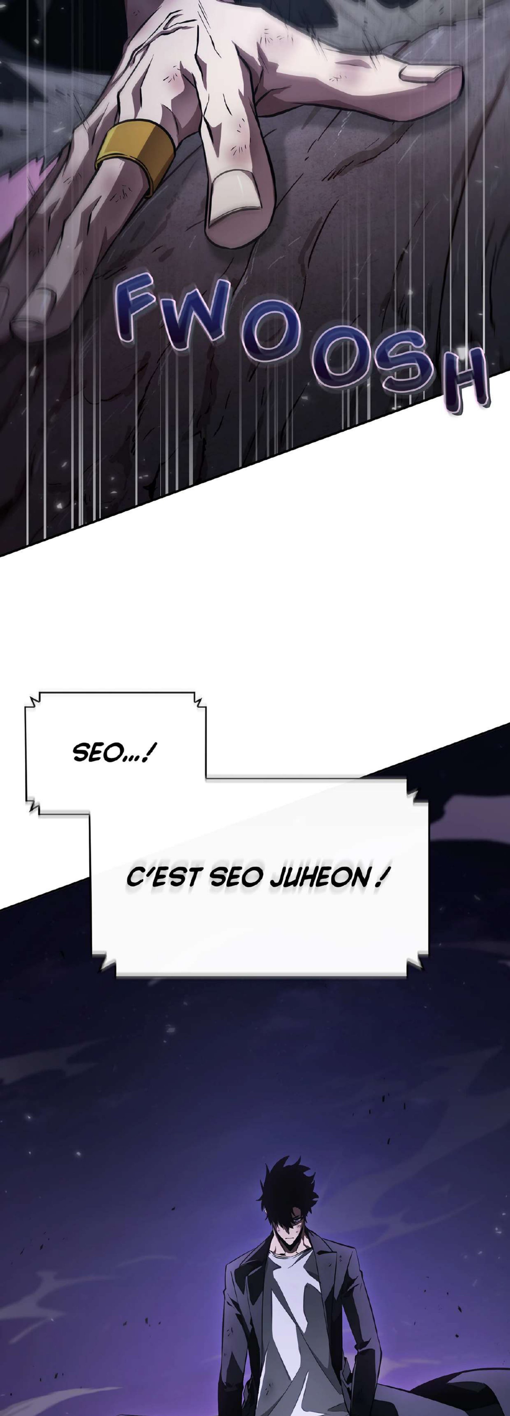 Read Tomb Raider King FR Manga Online