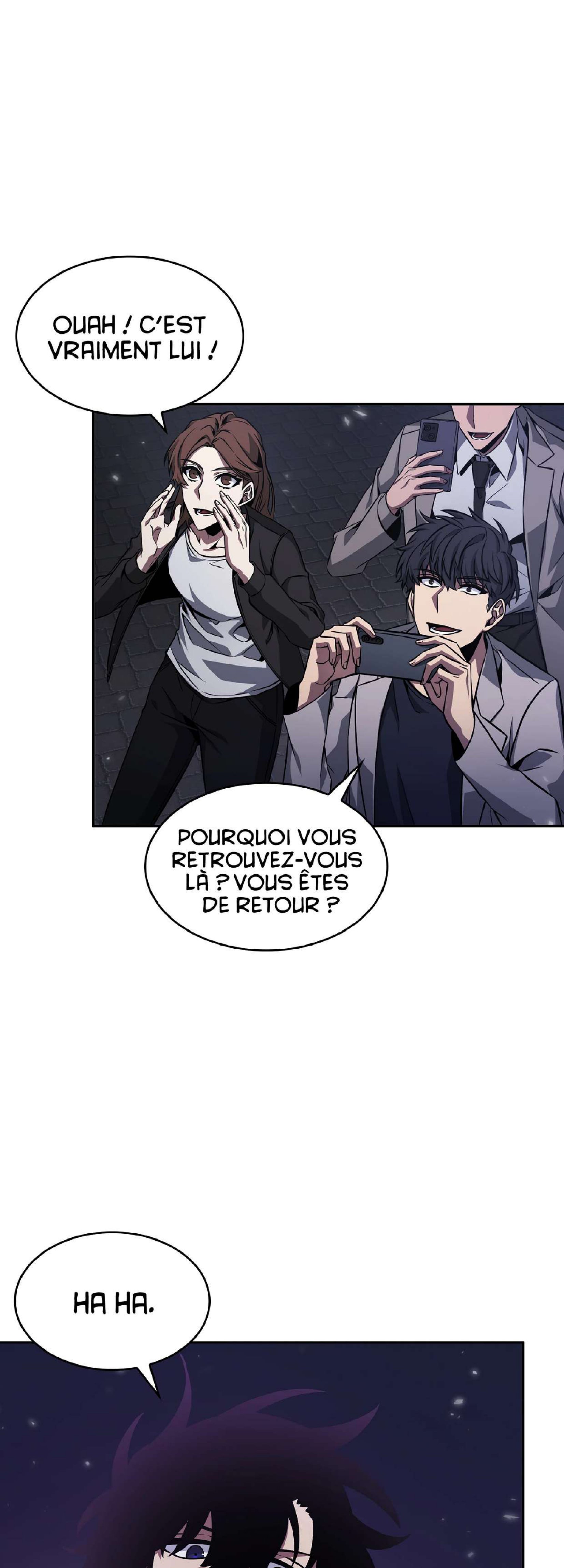 Read Tomb Raider King FR Manga Online