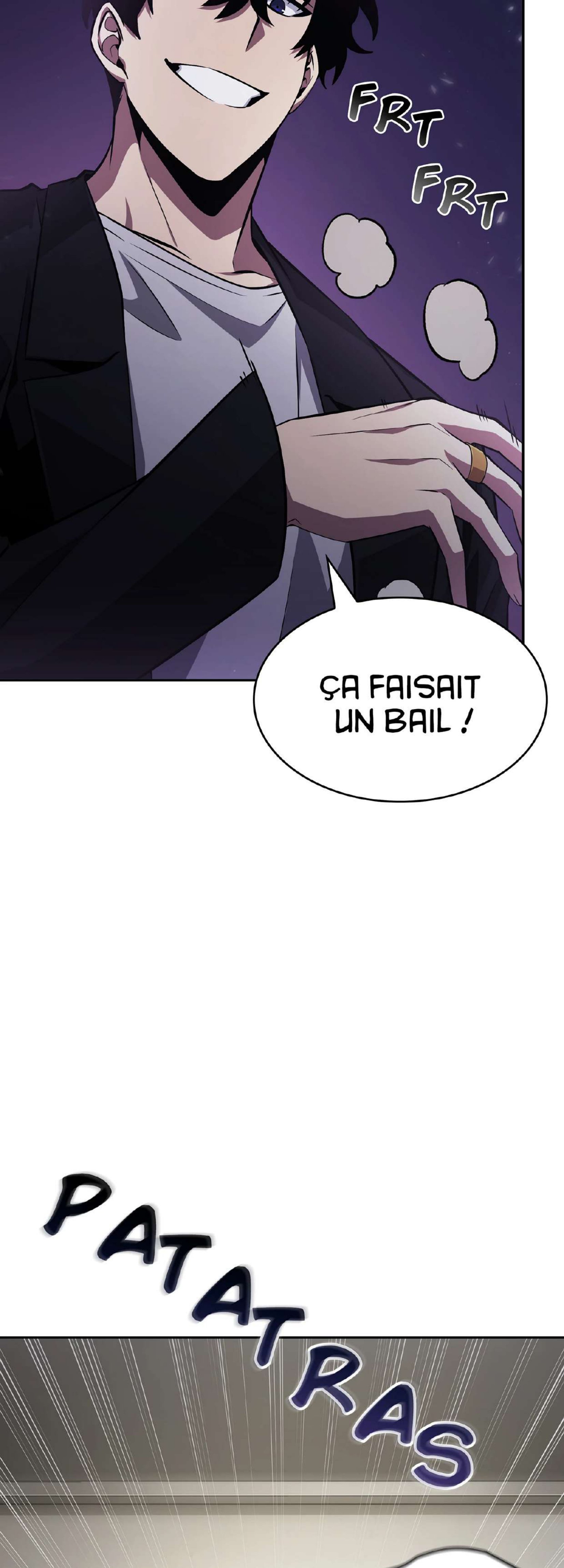 Read Tomb Raider King FR Manga Online