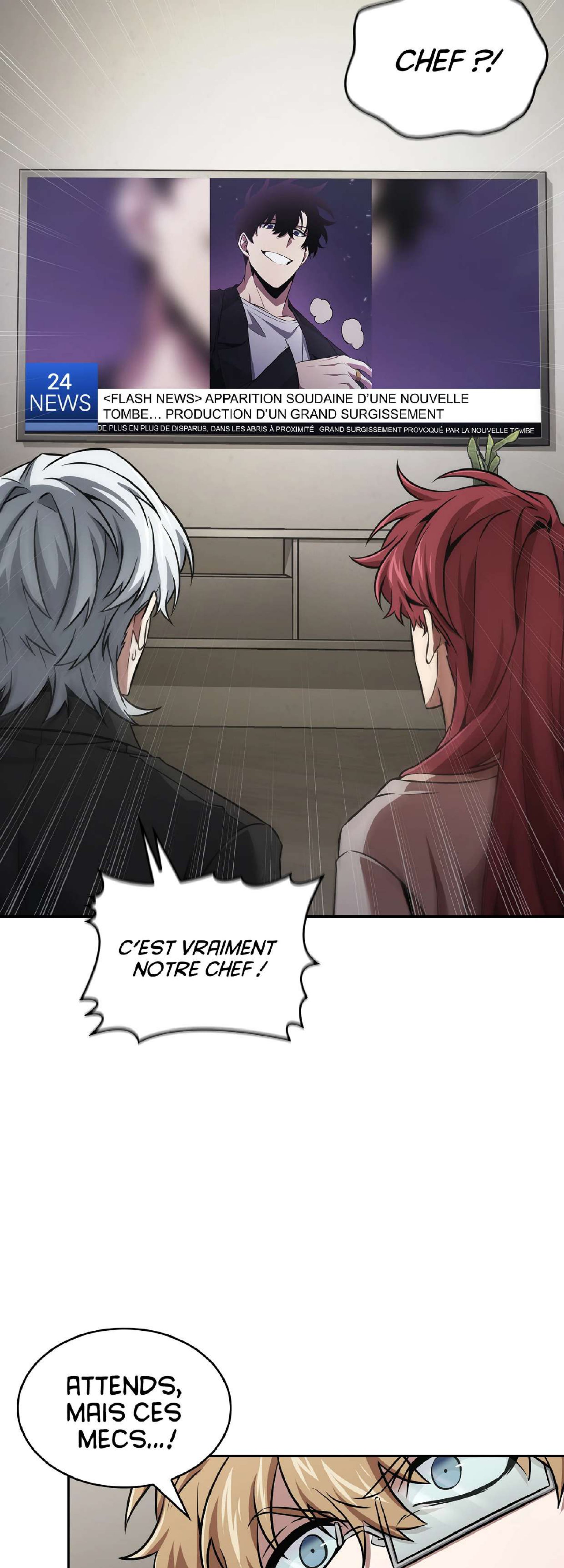 Read Tomb Raider King FR Manga Online