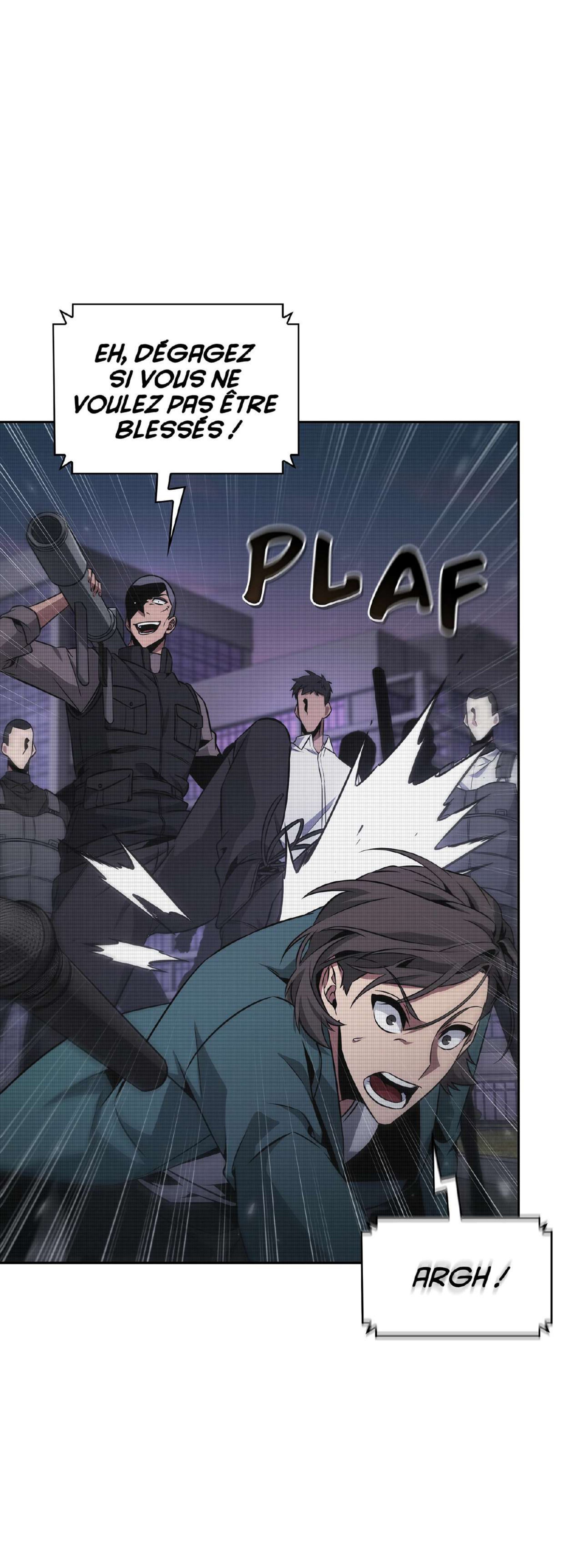 Read Tomb Raider King FR Manga Online