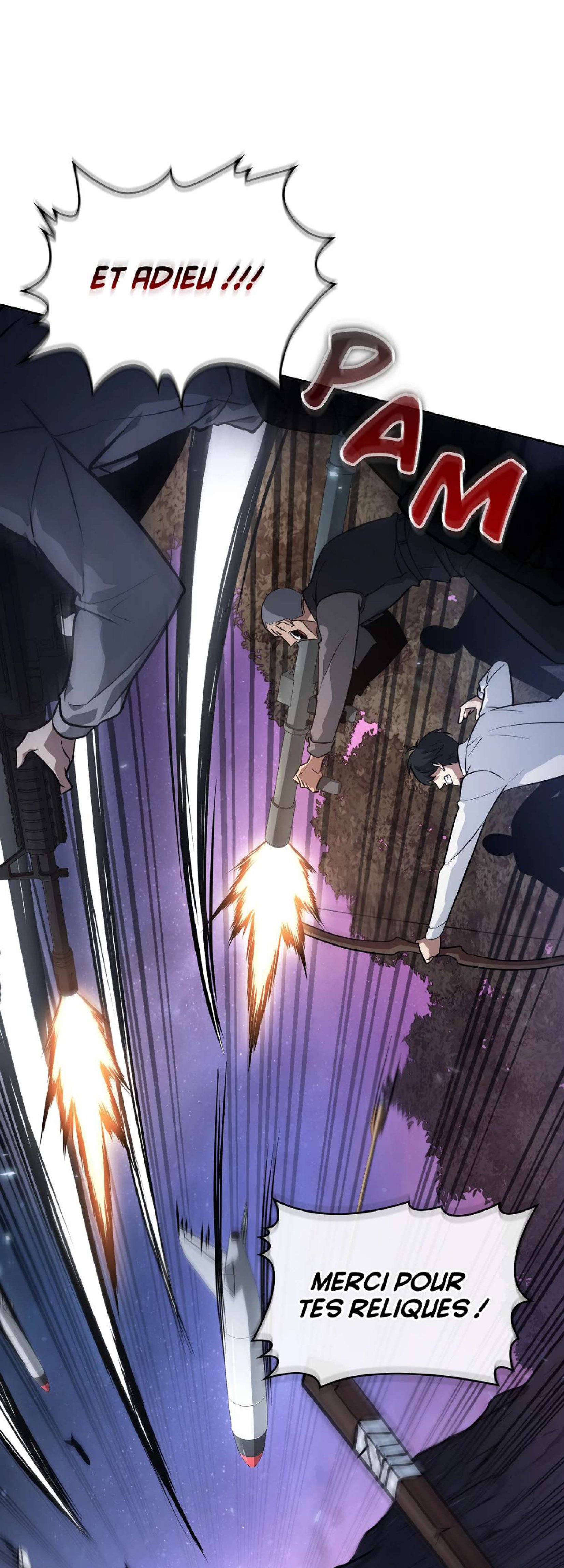 Read Tomb Raider King FR Manga Online