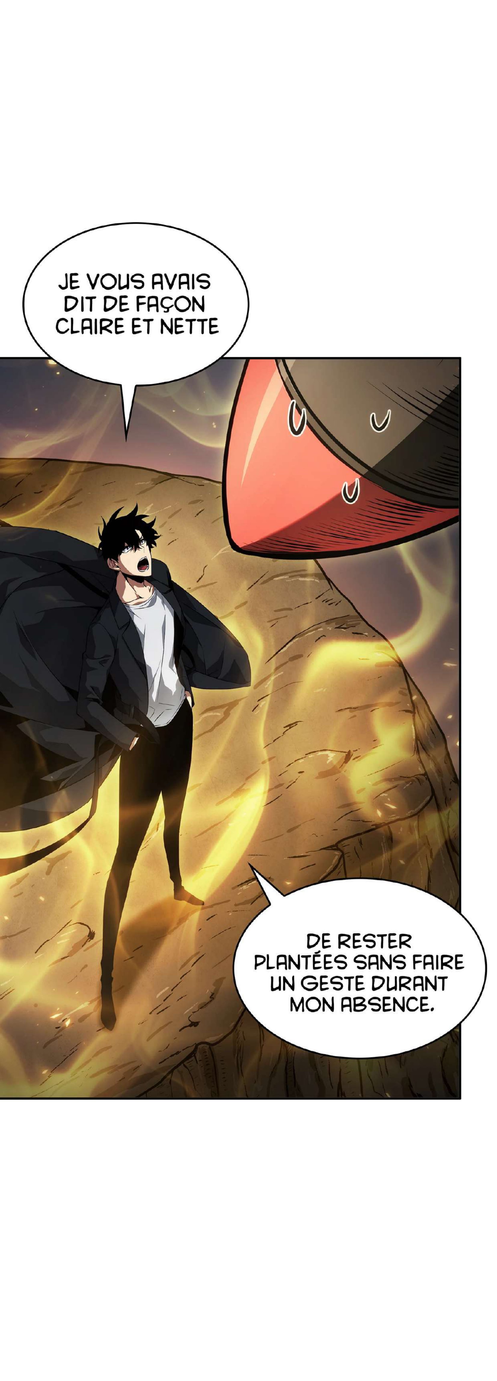 Read Tomb Raider King FR Manga Online